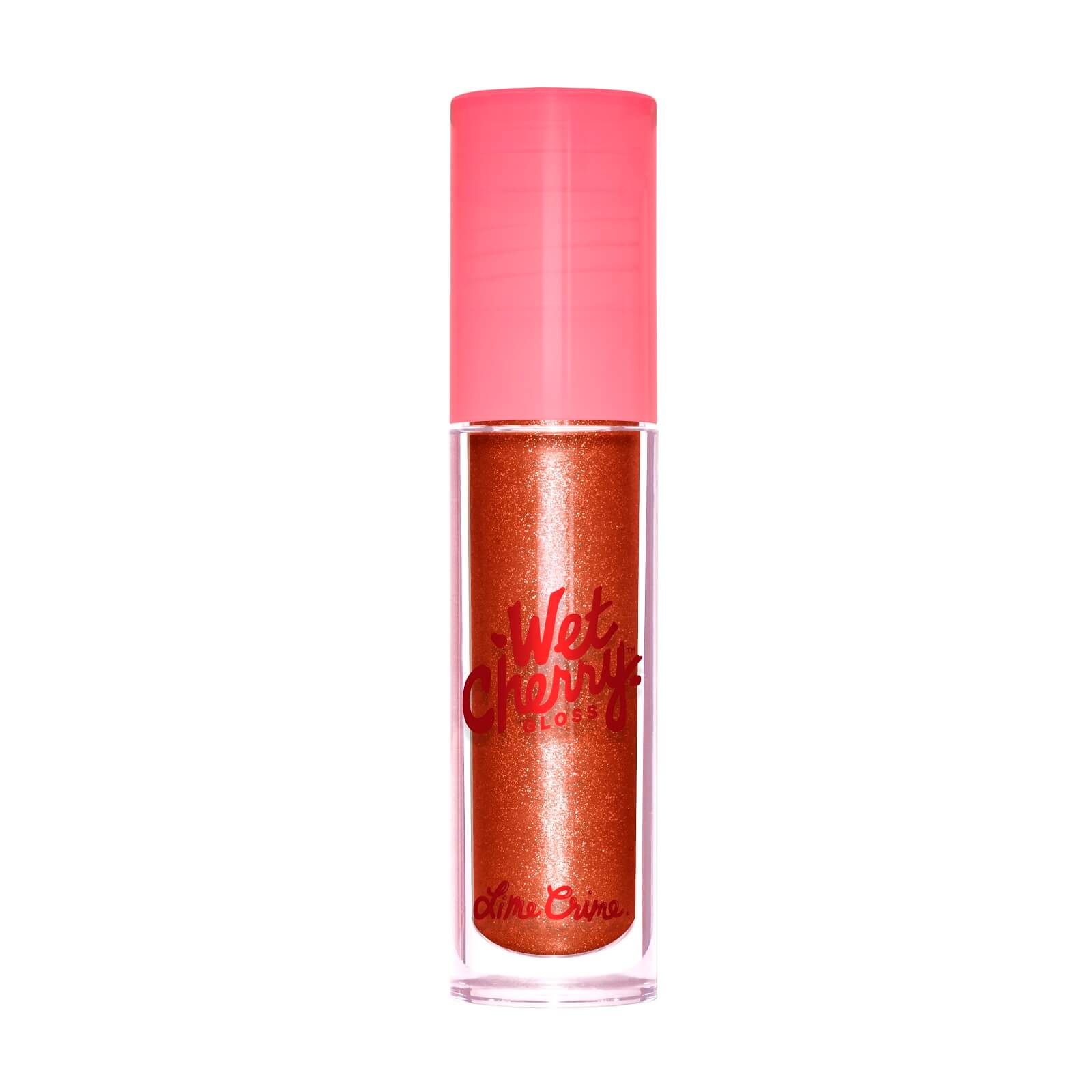 

Lime Crime Wet Cherry Lip Gloss (Various Shades) - Cherry Potion