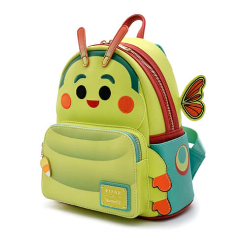 Loungefly Disney Pixar A Bugs Life Heimlich Mini Backpack