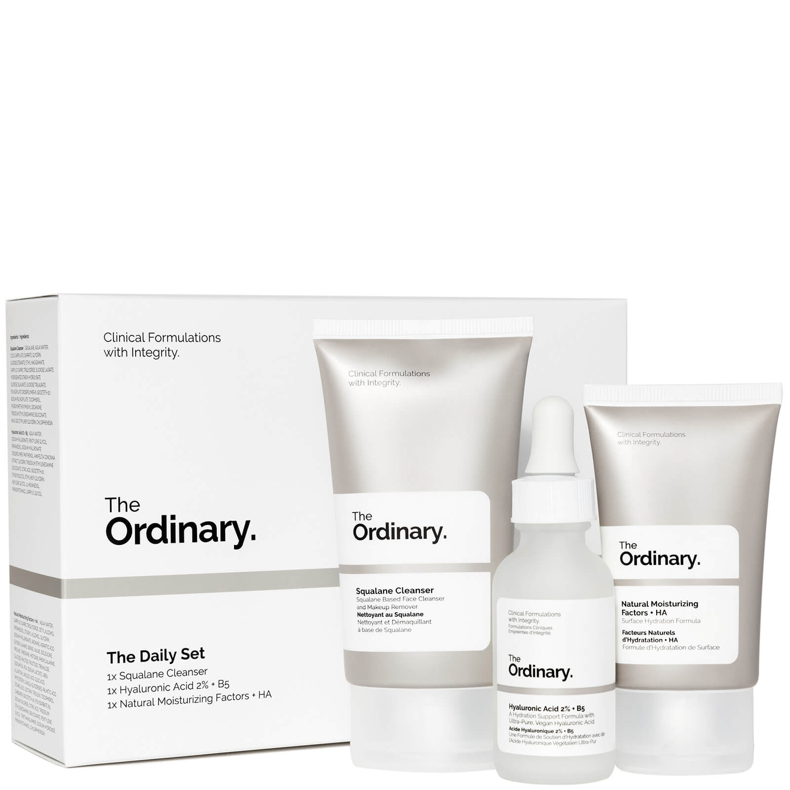 Image of The Ordinary The Daily Set