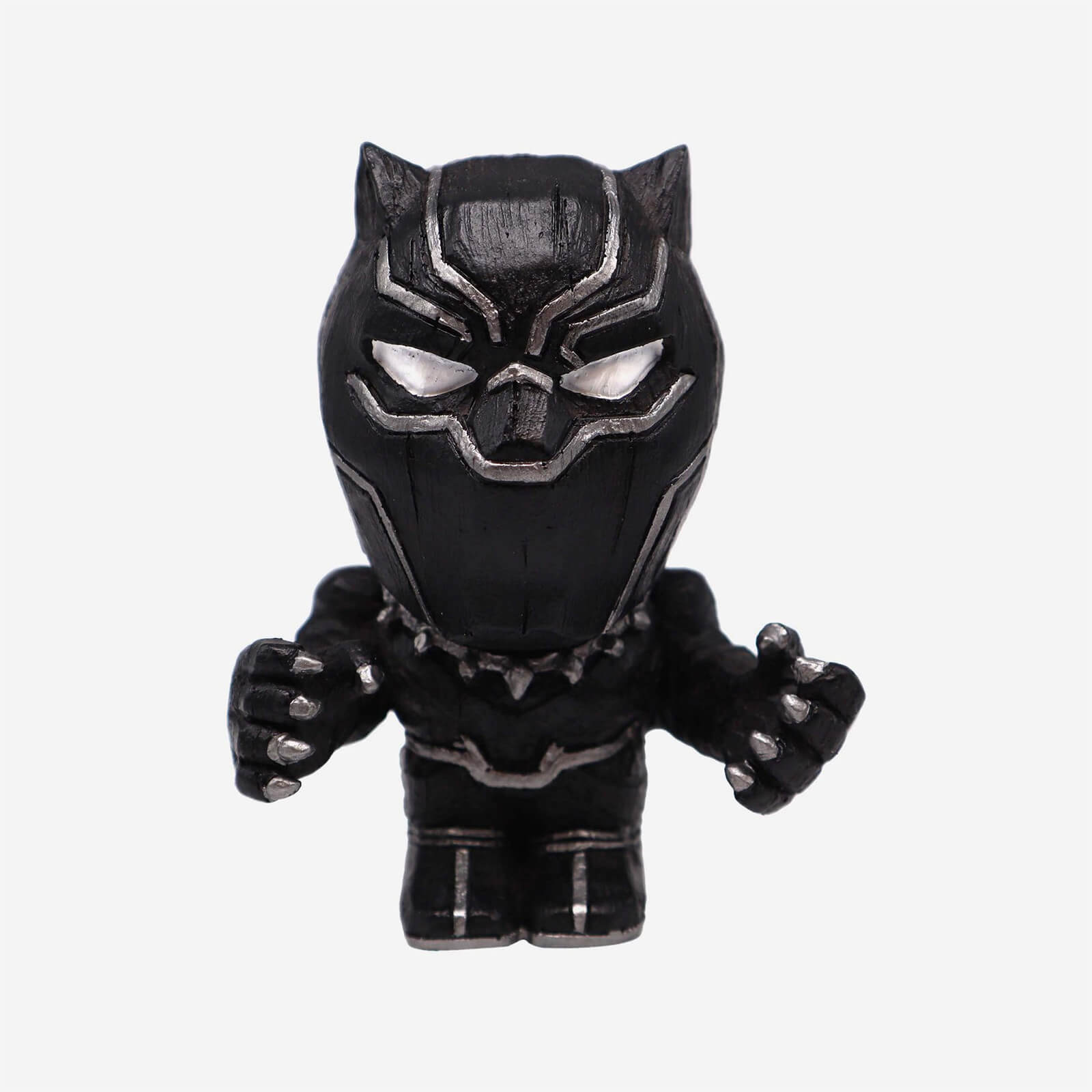 Image of FOCO Marvel Avengers Black Panther Eekeez Figurine