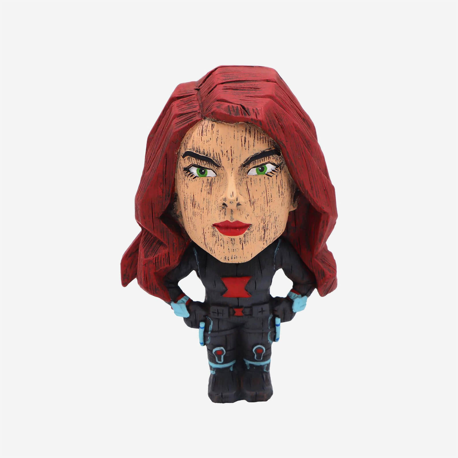 Image of FOCO Marvel Avengers Black Widow Eekeez Figurine