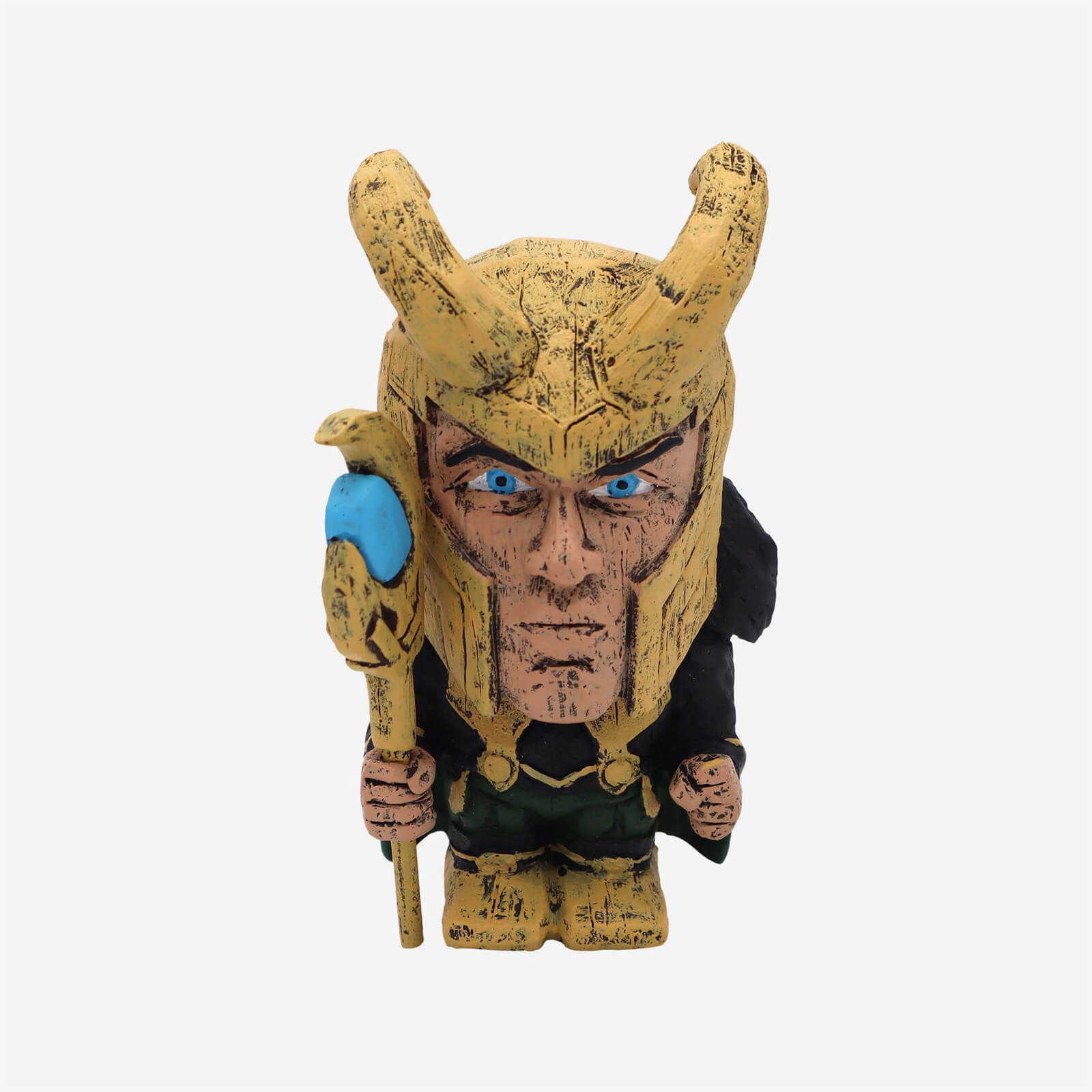 Image of FOCO Marvel Avengers Loki Eekeez Figurine