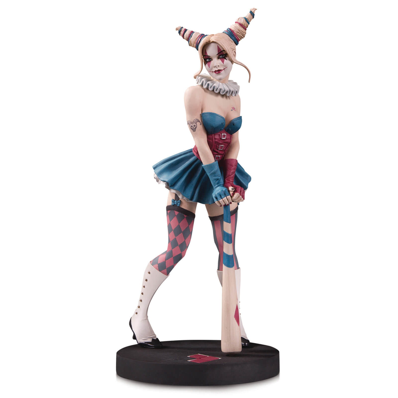 DC Collectibles DC Comics DC Designer Statuette Harley Quinn par Enrico Marini