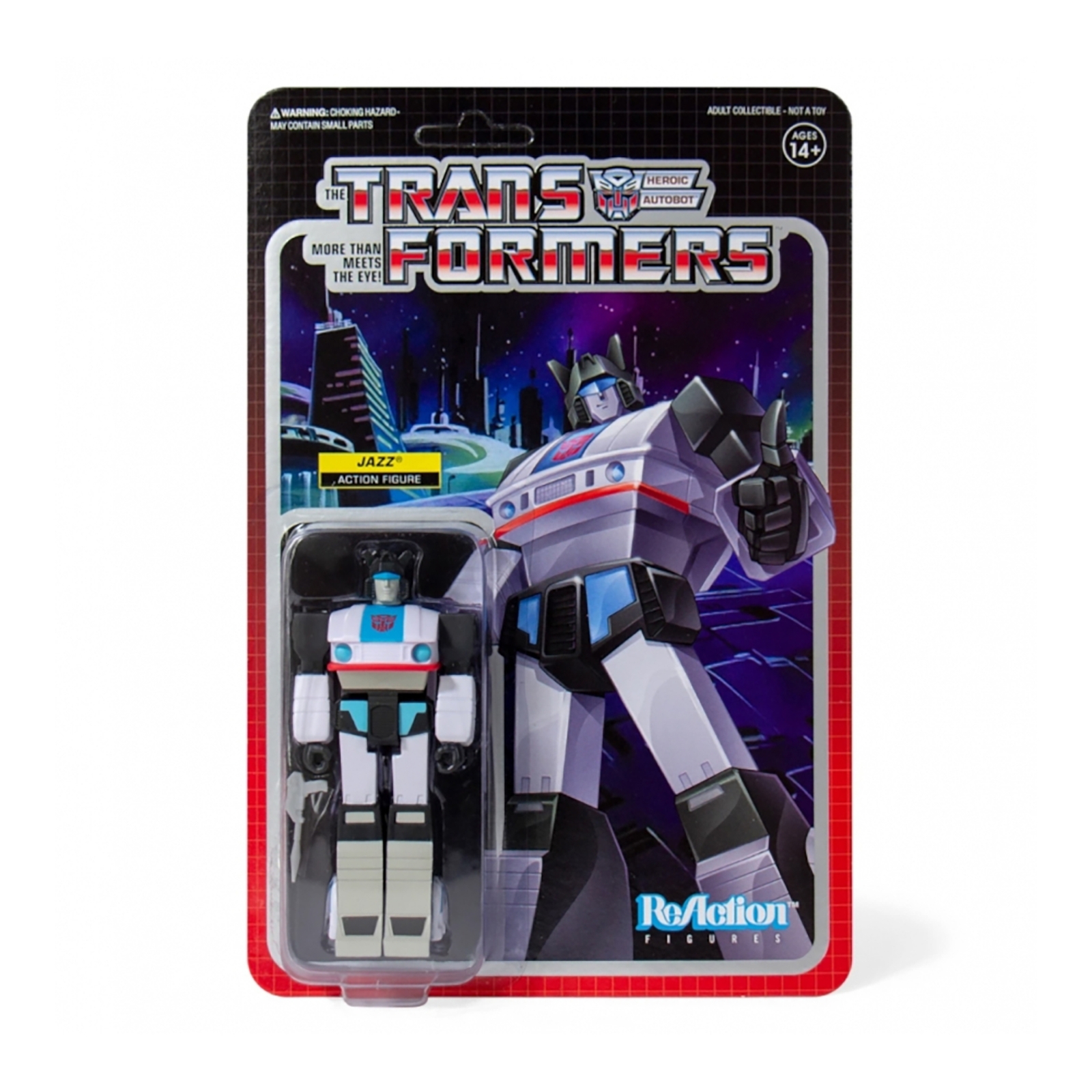 Super7 Transformers Figurine articulee - Grimlock