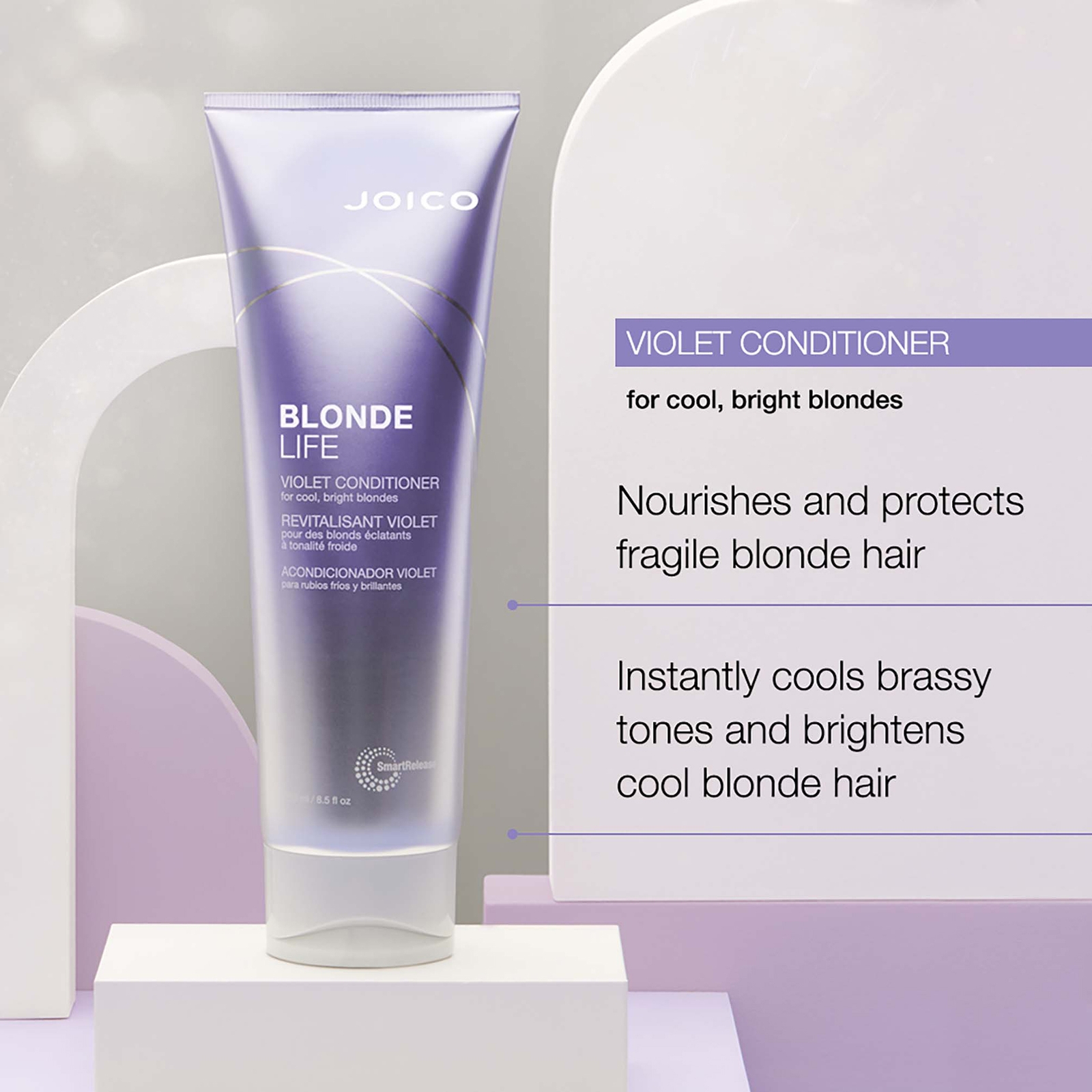 Thumbnail - Joico Blonde Life Violet Conditioner 250ml