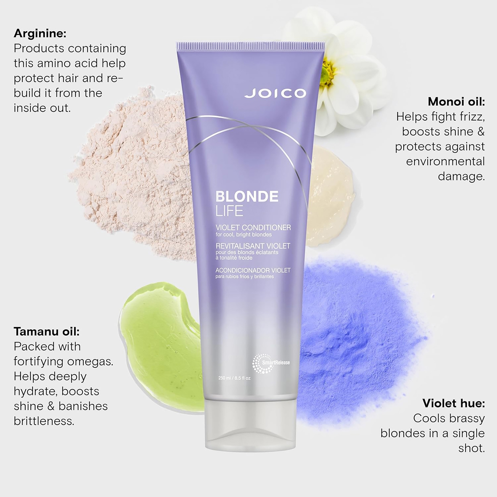 Thumbnail - Joico Blonde Life Violet Conditioner 250ml