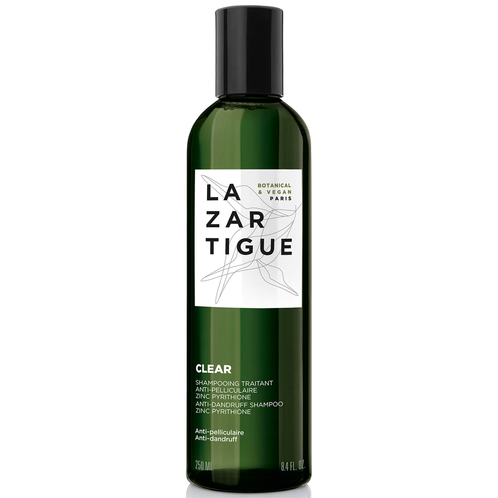 

Lazartigue Clear Shampoo 250ml