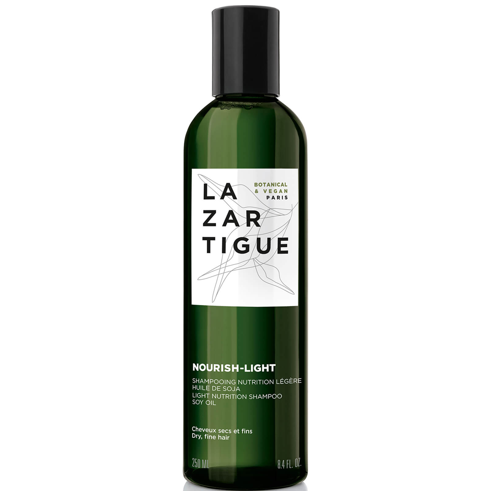 

Lazartigue Nourish Light Nutrition Shampoo 250ml