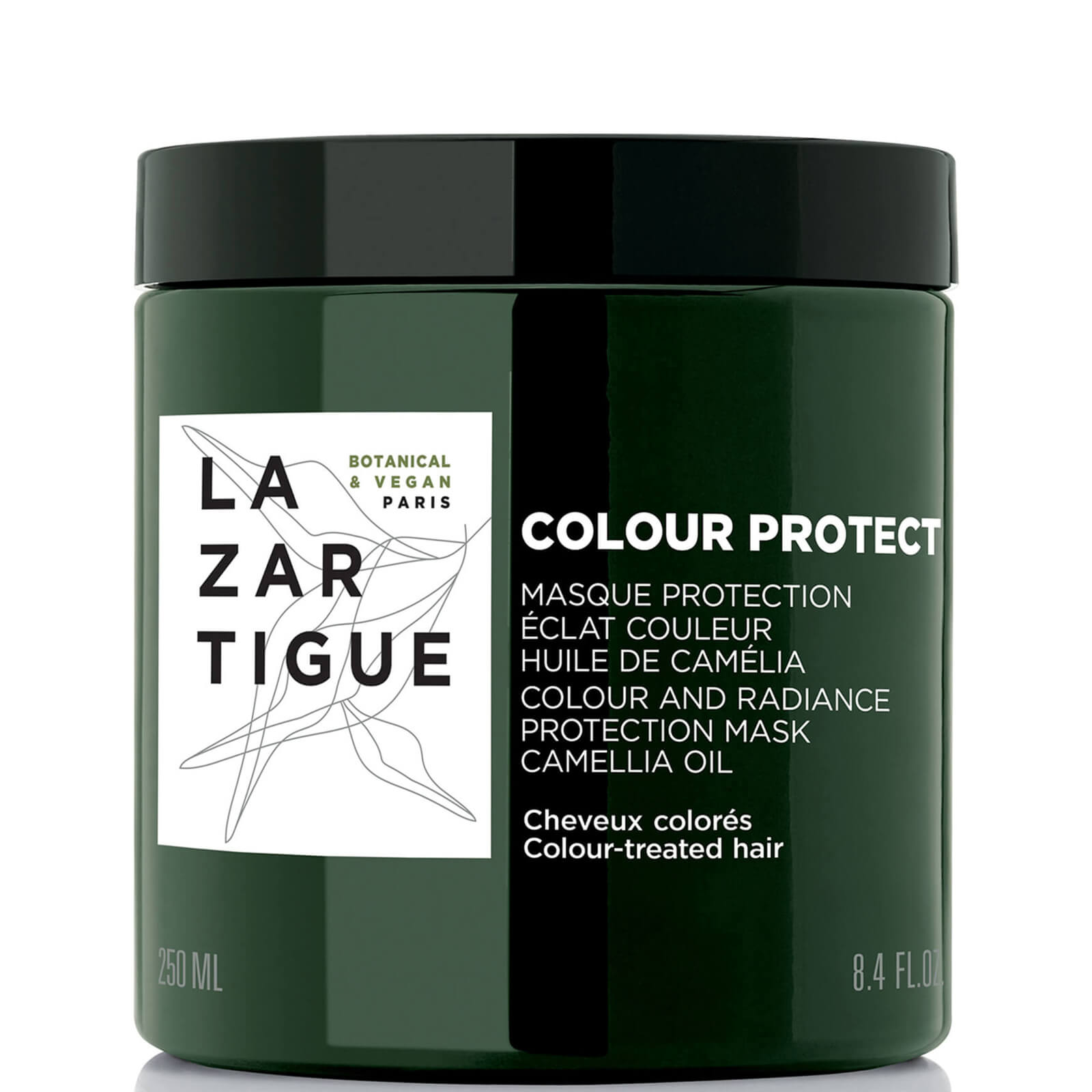 Image of Lazartigue Colour Protect Radiance Mask 250ml