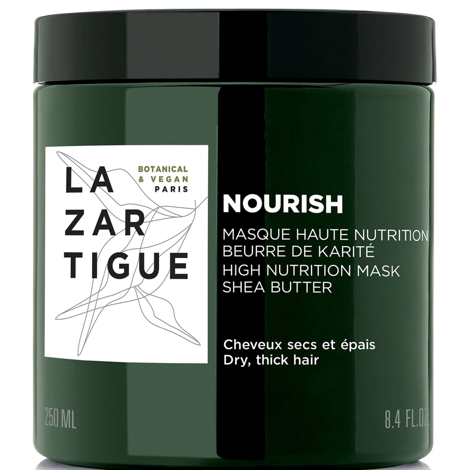 

Lazartigue Nourish High Nutrition Mask 250ml