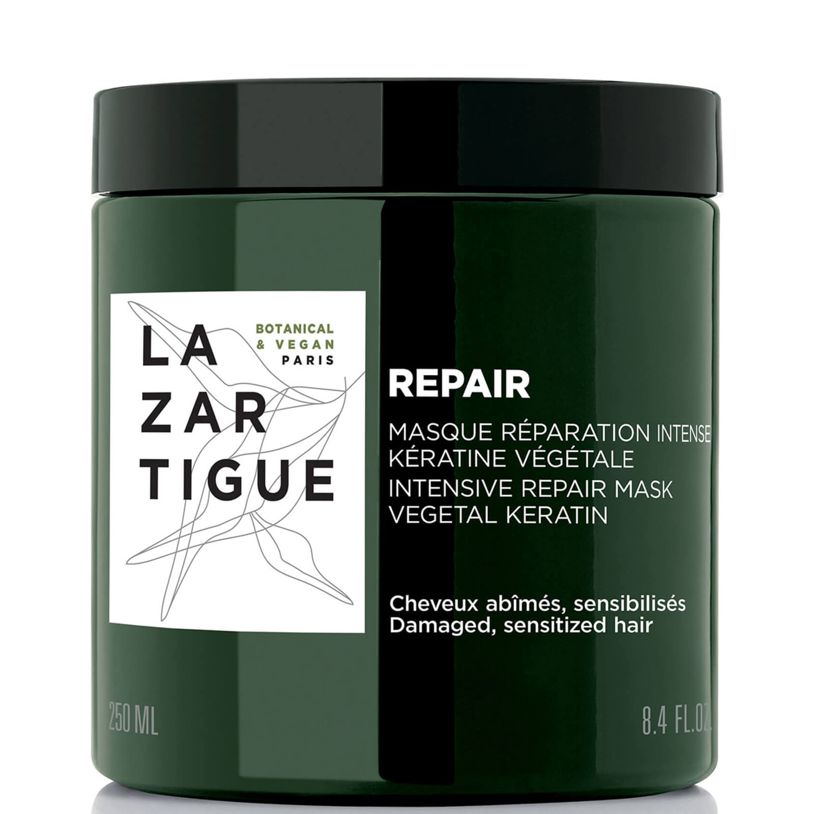

Lazartigue Intensive Repair Mask 250ml