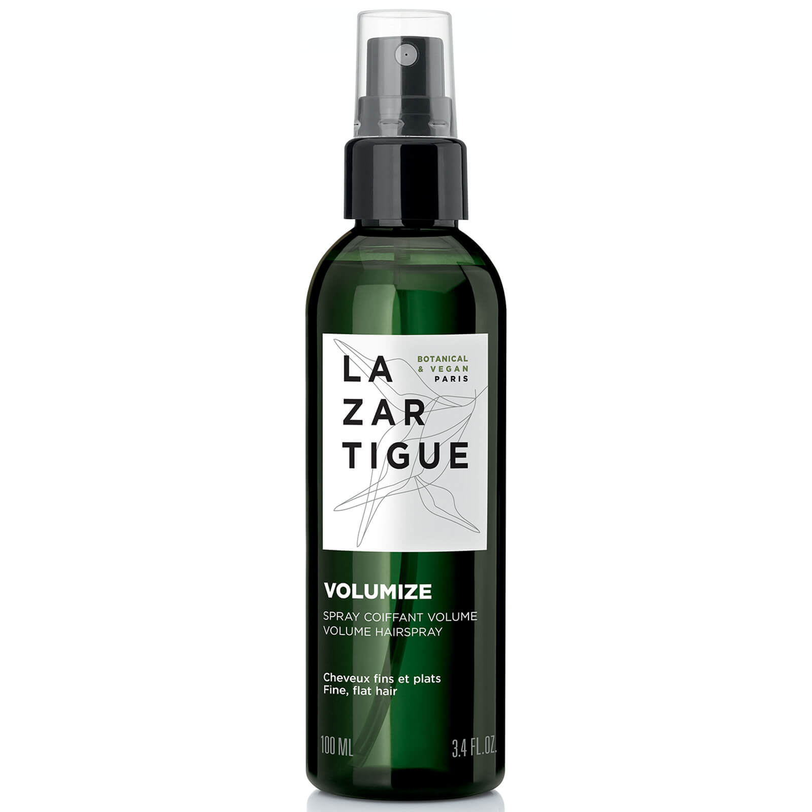 

Lazartigue Volumize Hairspray 100ml