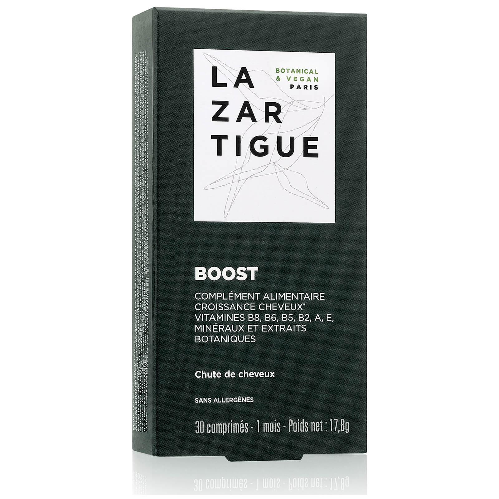 

Lazartigue Boost Dietary Supplement