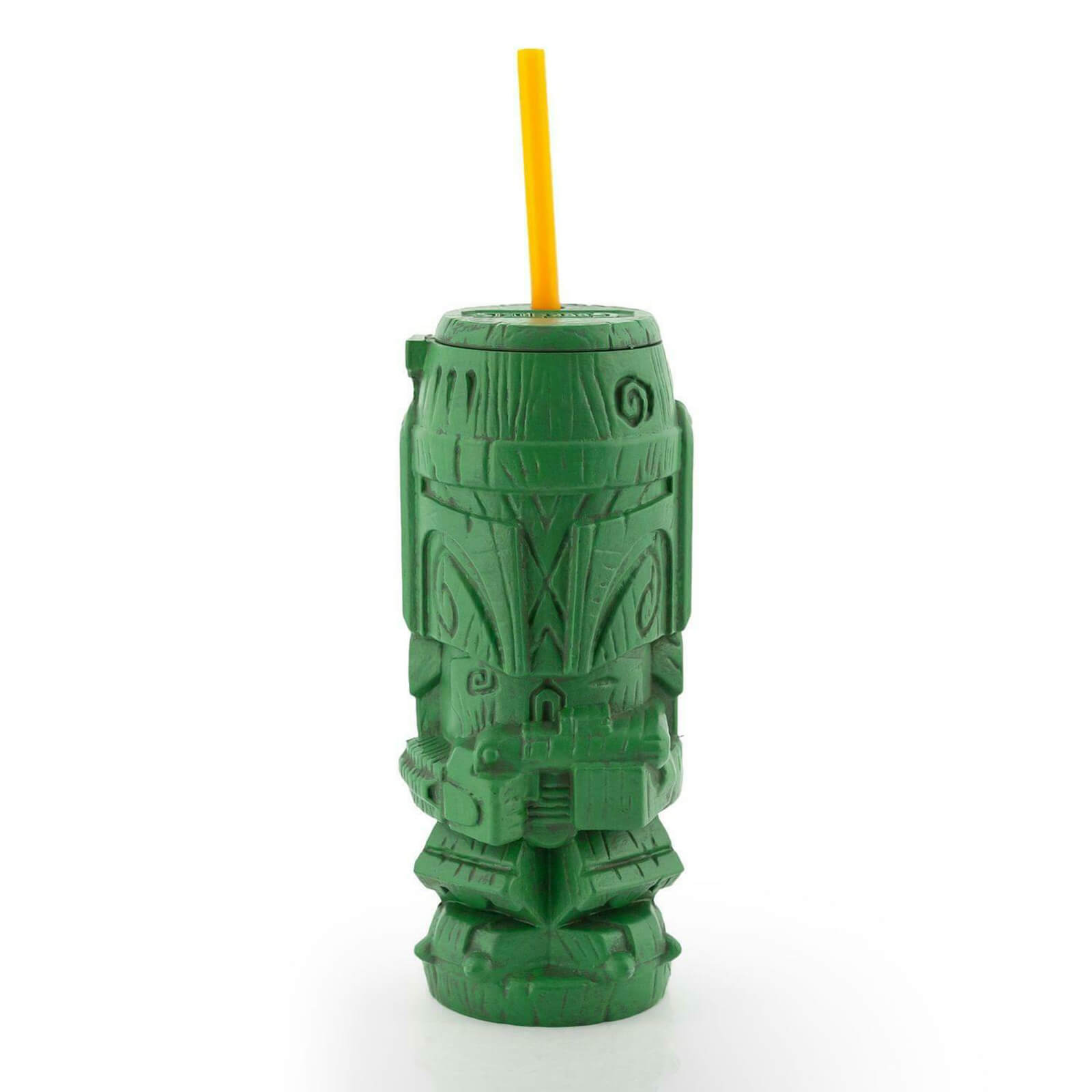 Star Wars Boba Fett 21 oz. Geeki Tikis Plastic Tumbler