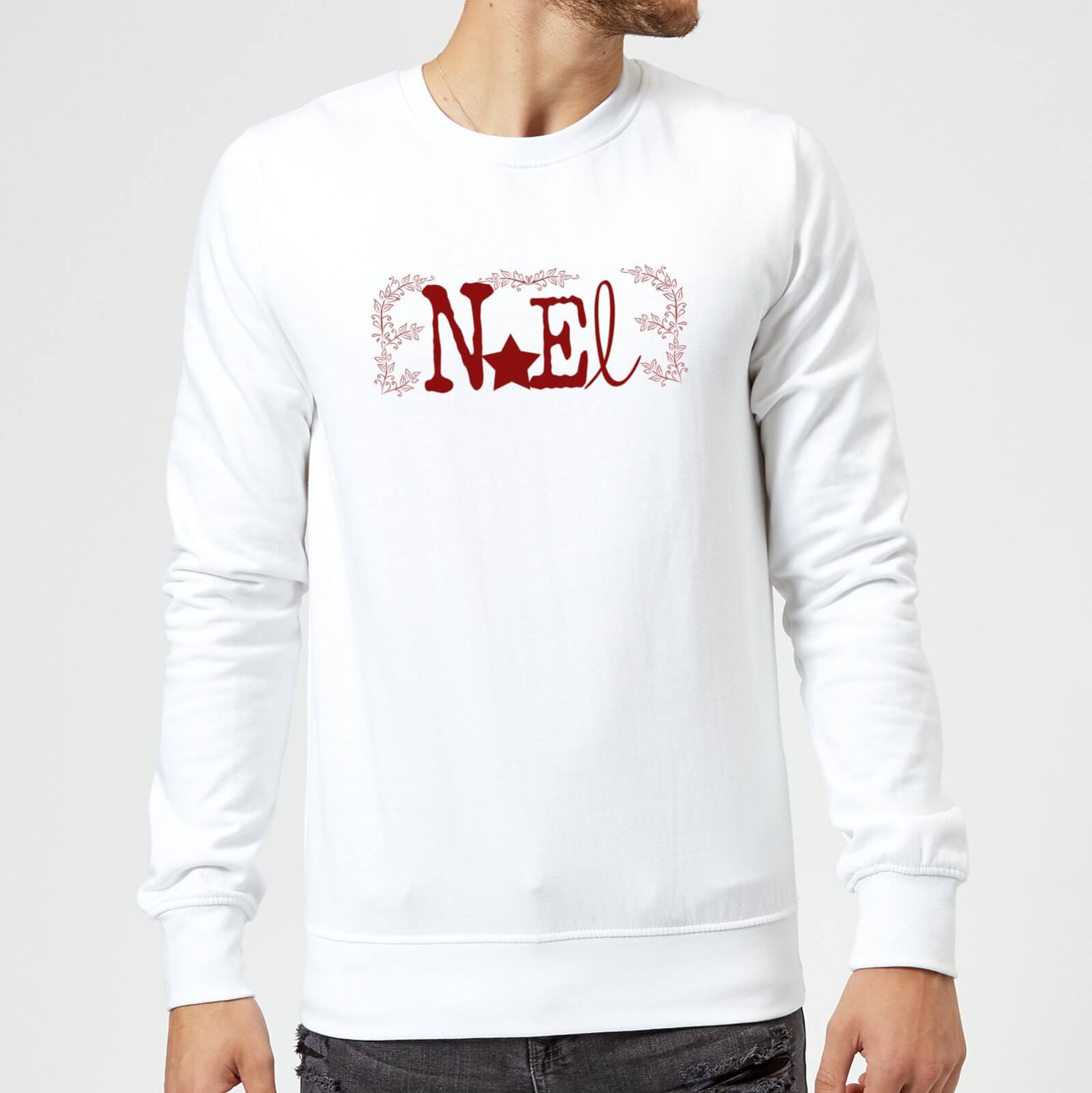 Noel Sweatshirt - White - S - White