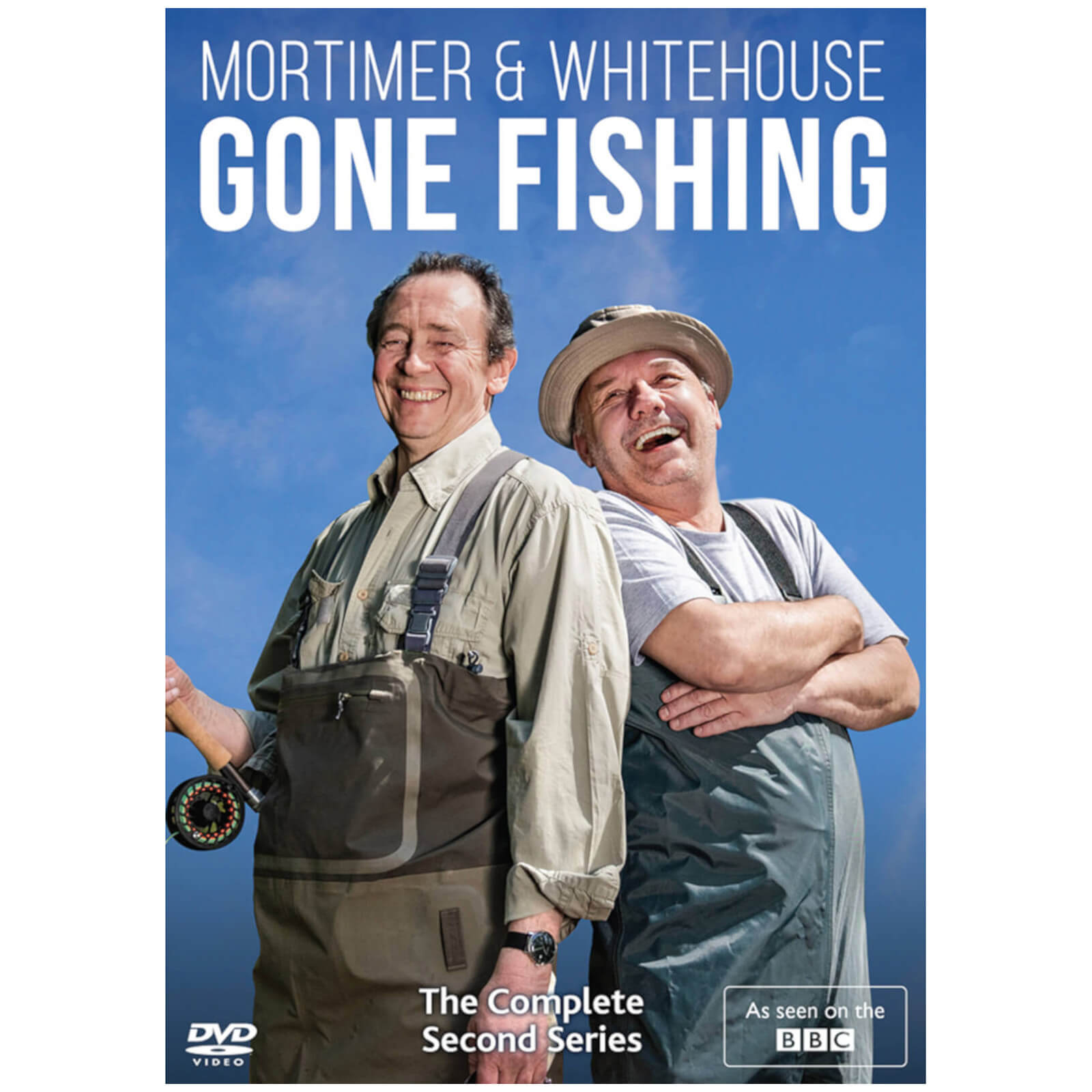 Mortimer & Whitehouse: Gone Fishing - Series 2