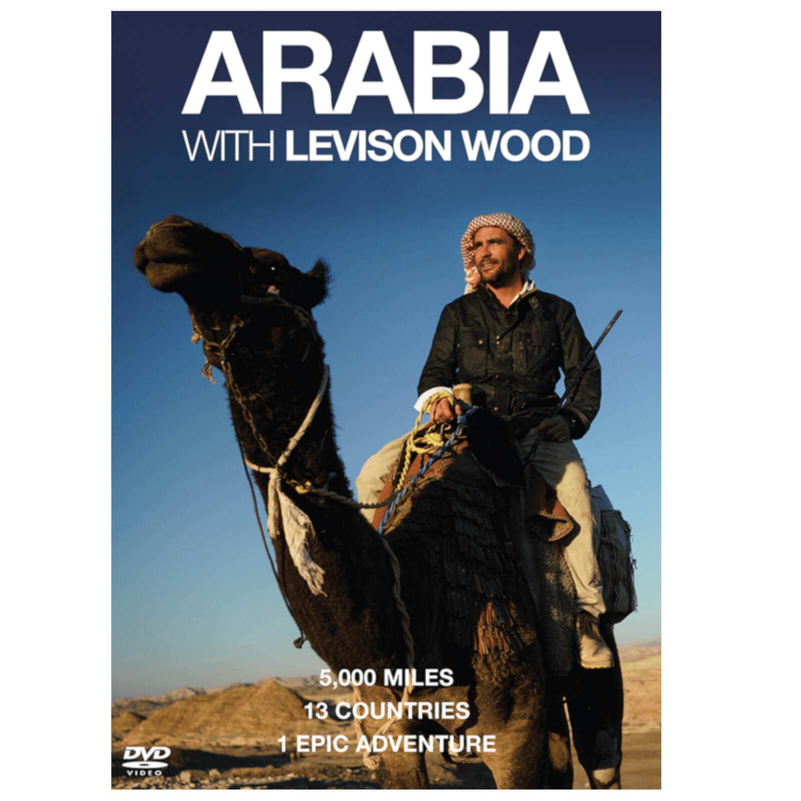 Arabie, le voyage inattendu
