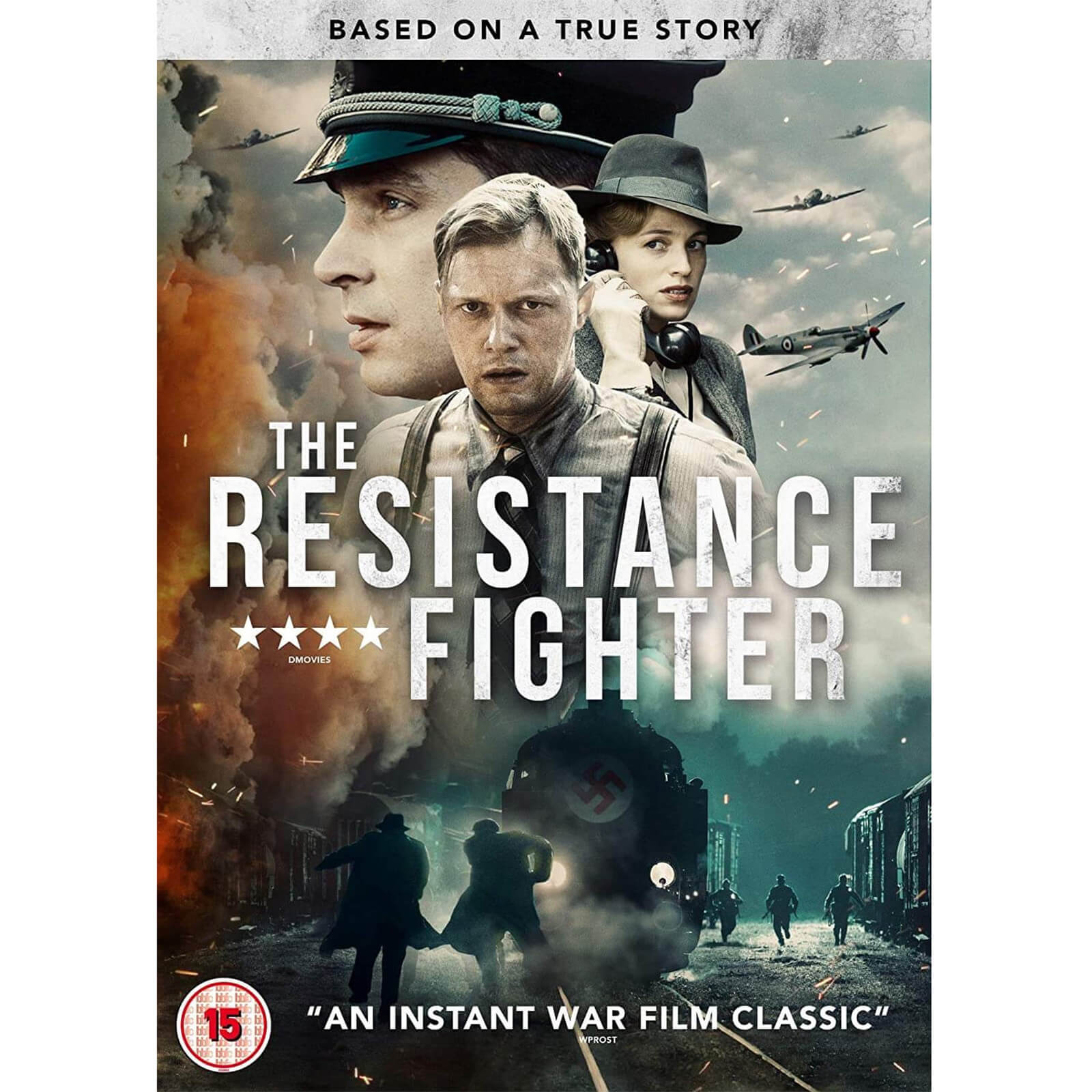 The Resistance Fighter