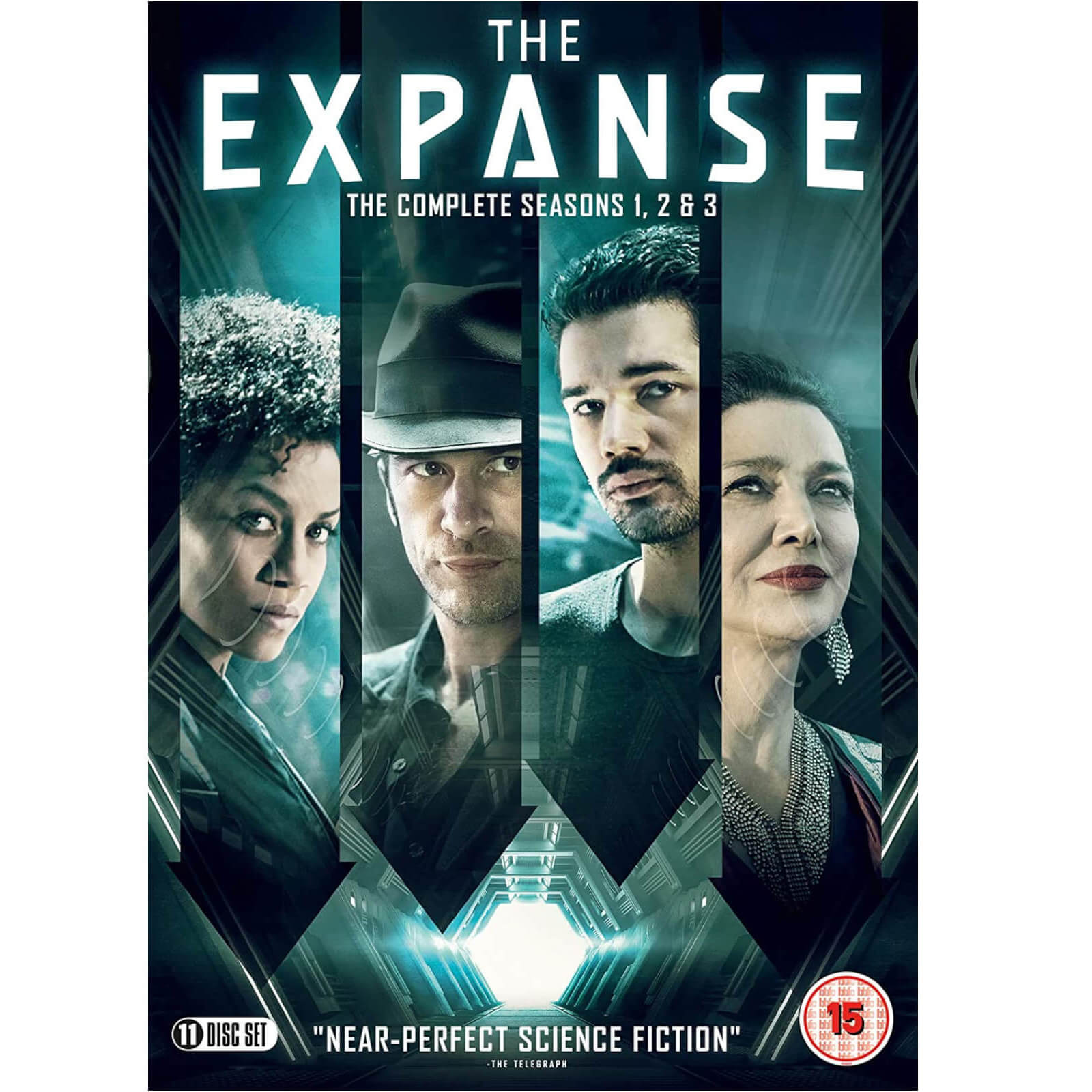 The Expanse - Saisons 1 - 3