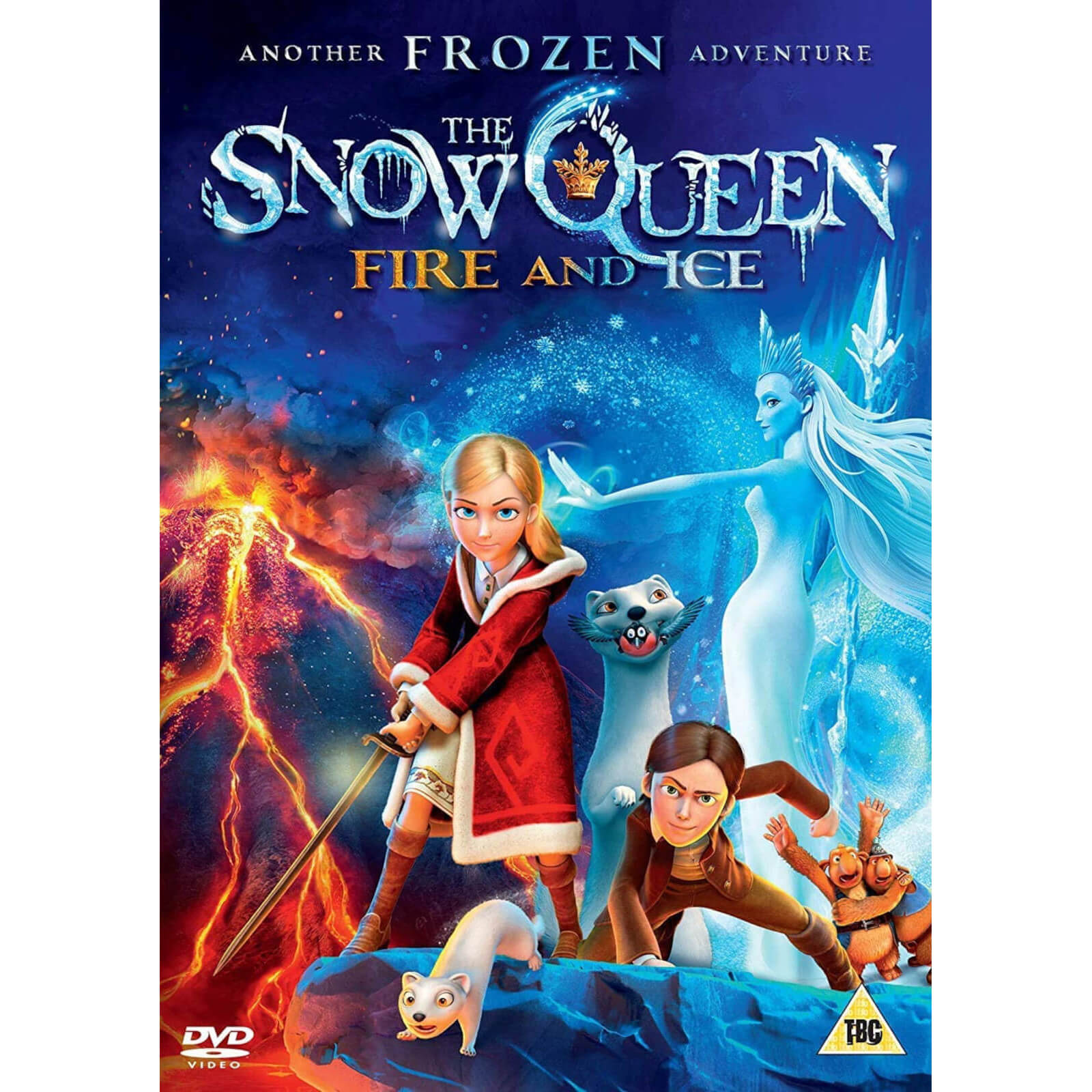 Click to view product details and reviews for Snow Queen Fire Ice.
