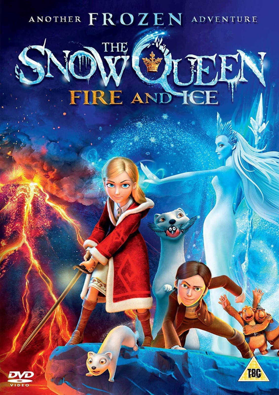 Snow Queen: Fire & Ice