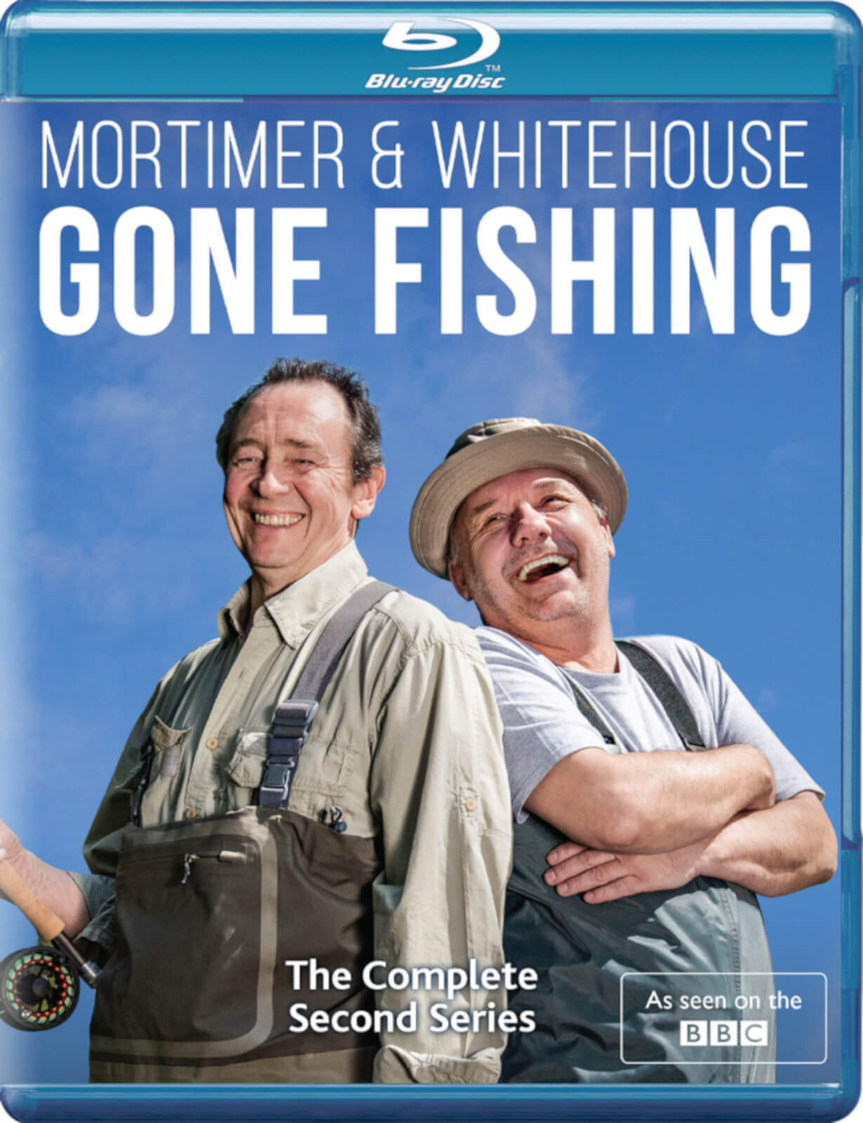 

Mortimer & Whitehouse: Gone Fishing - Series 2