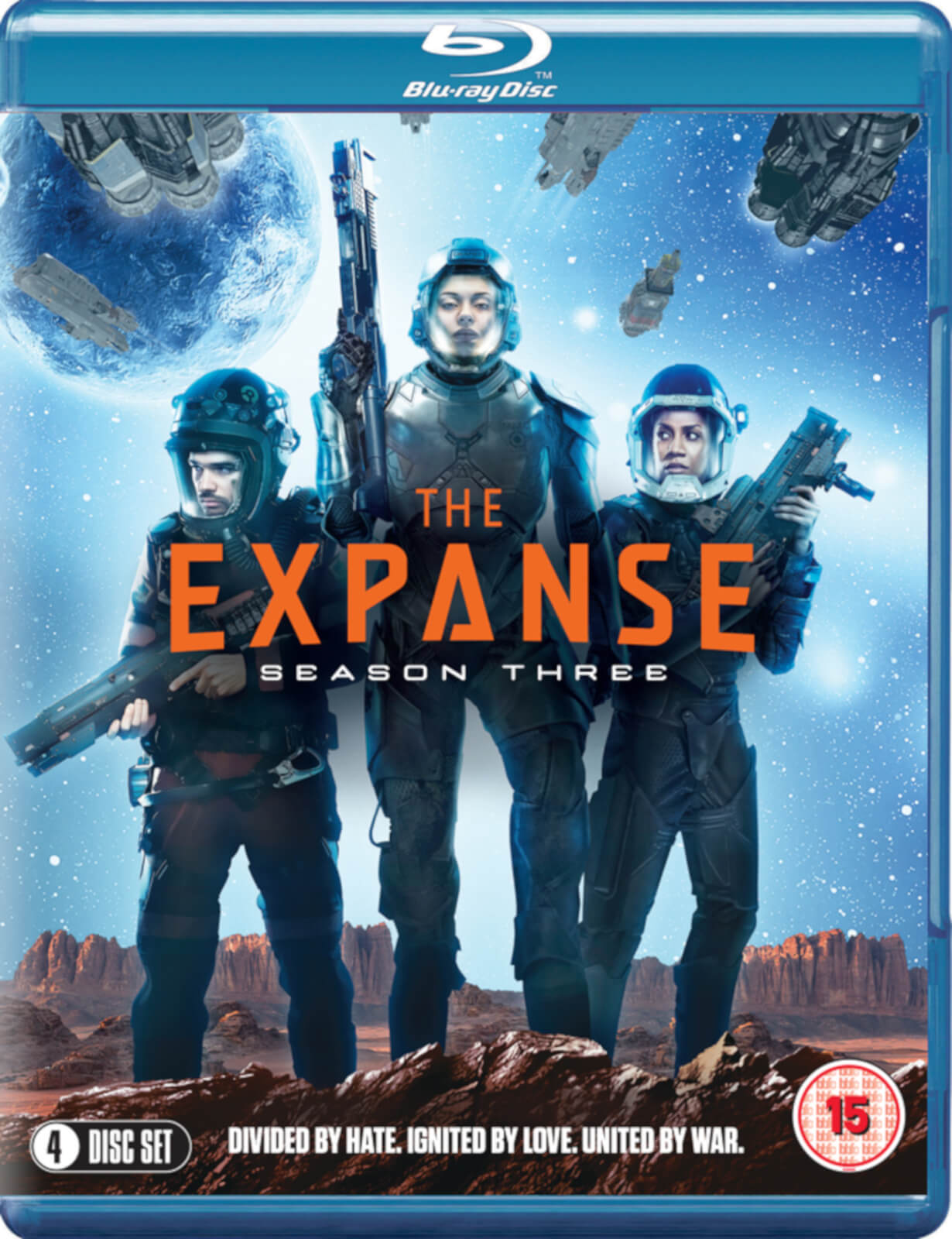 

The Expanse - Saison 3