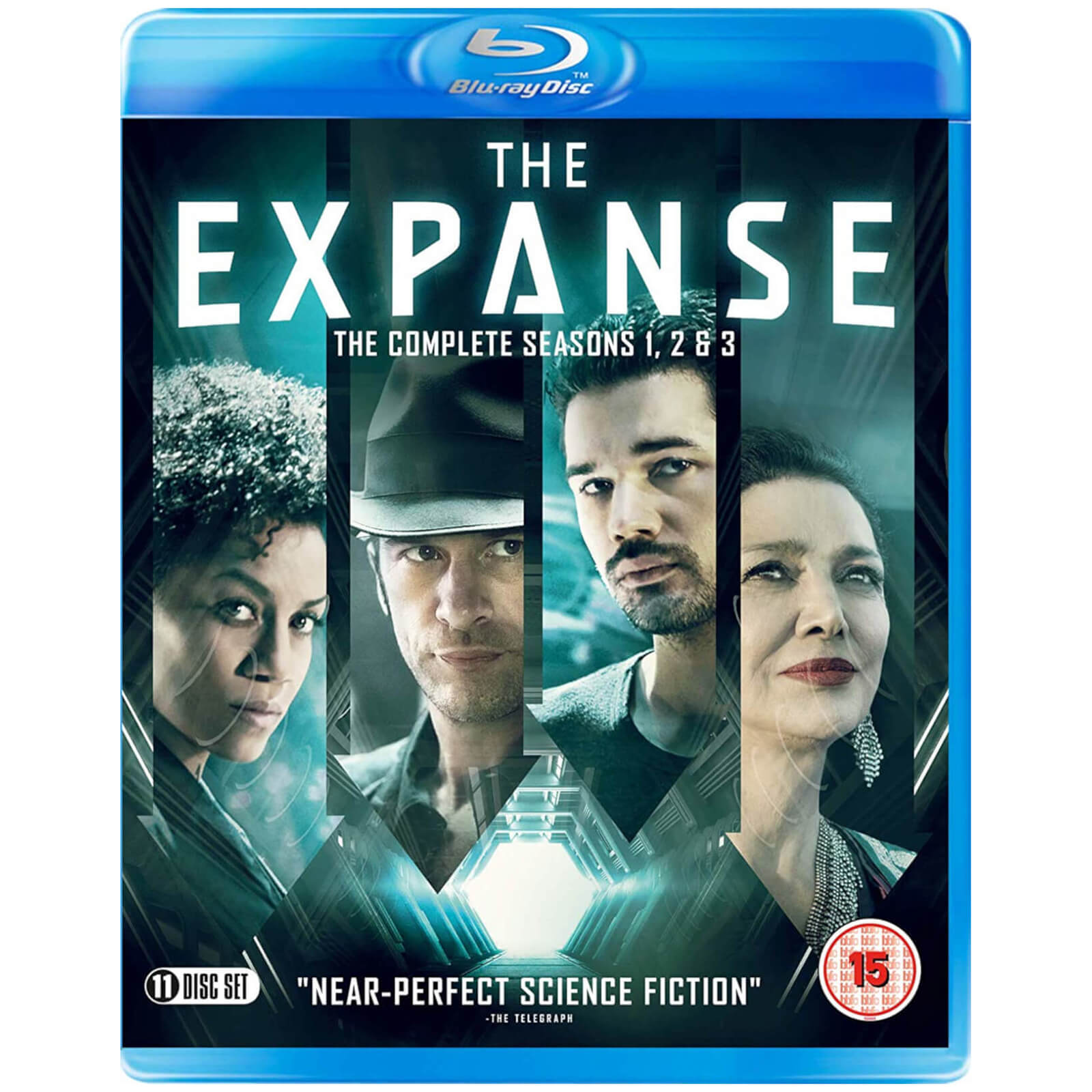 

The Expanse - Saisons 1 - 3