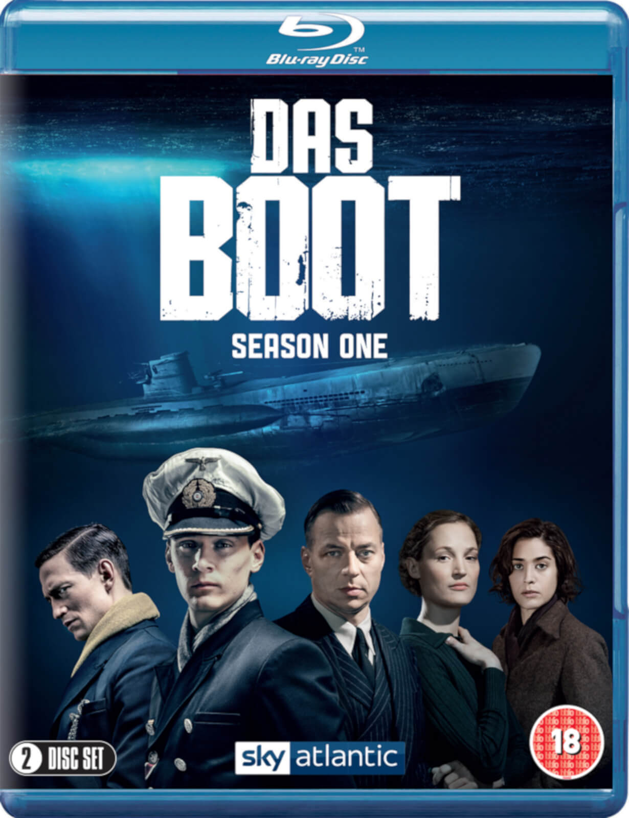 

Das Boot - Saison 1
