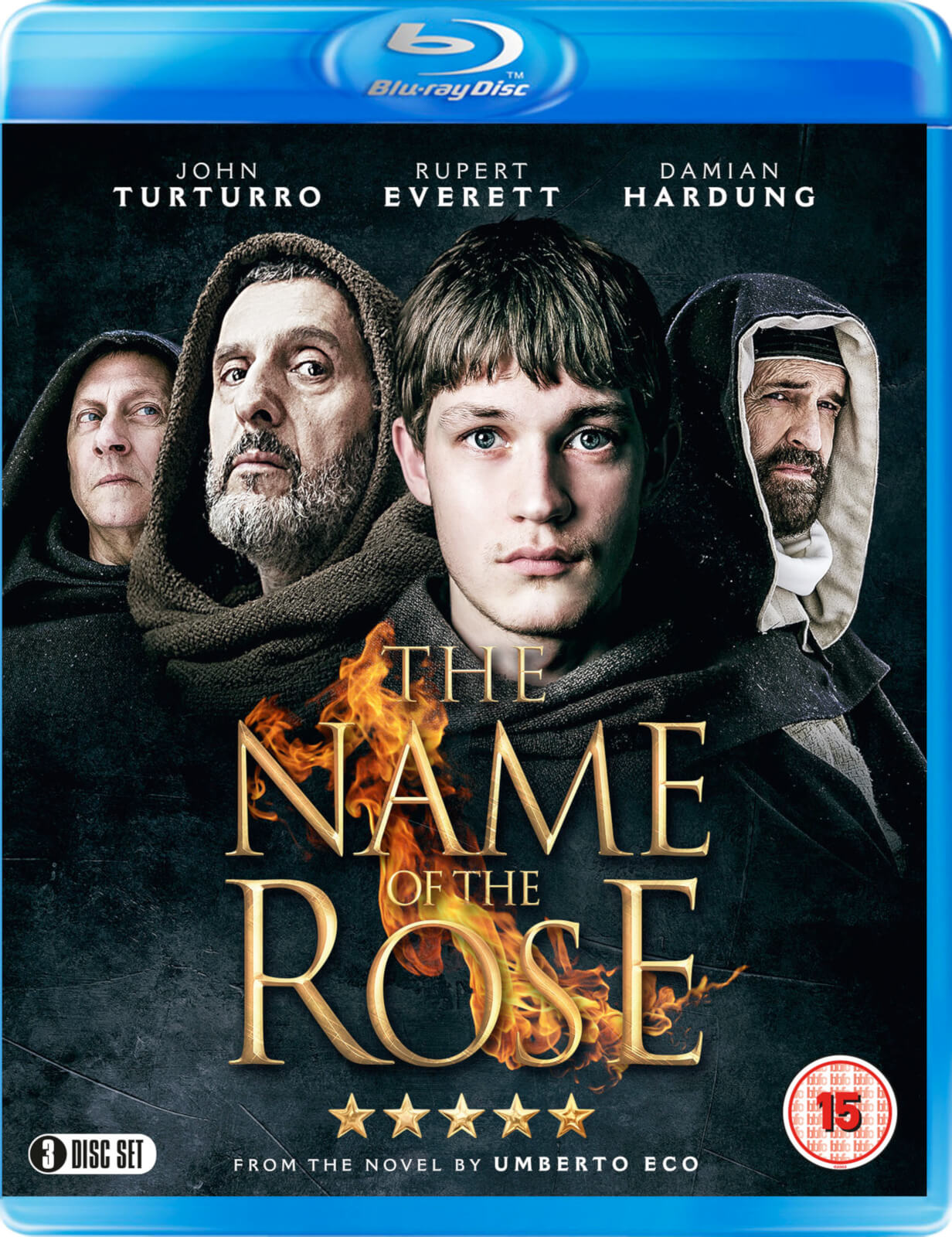 

Le nom de la rose