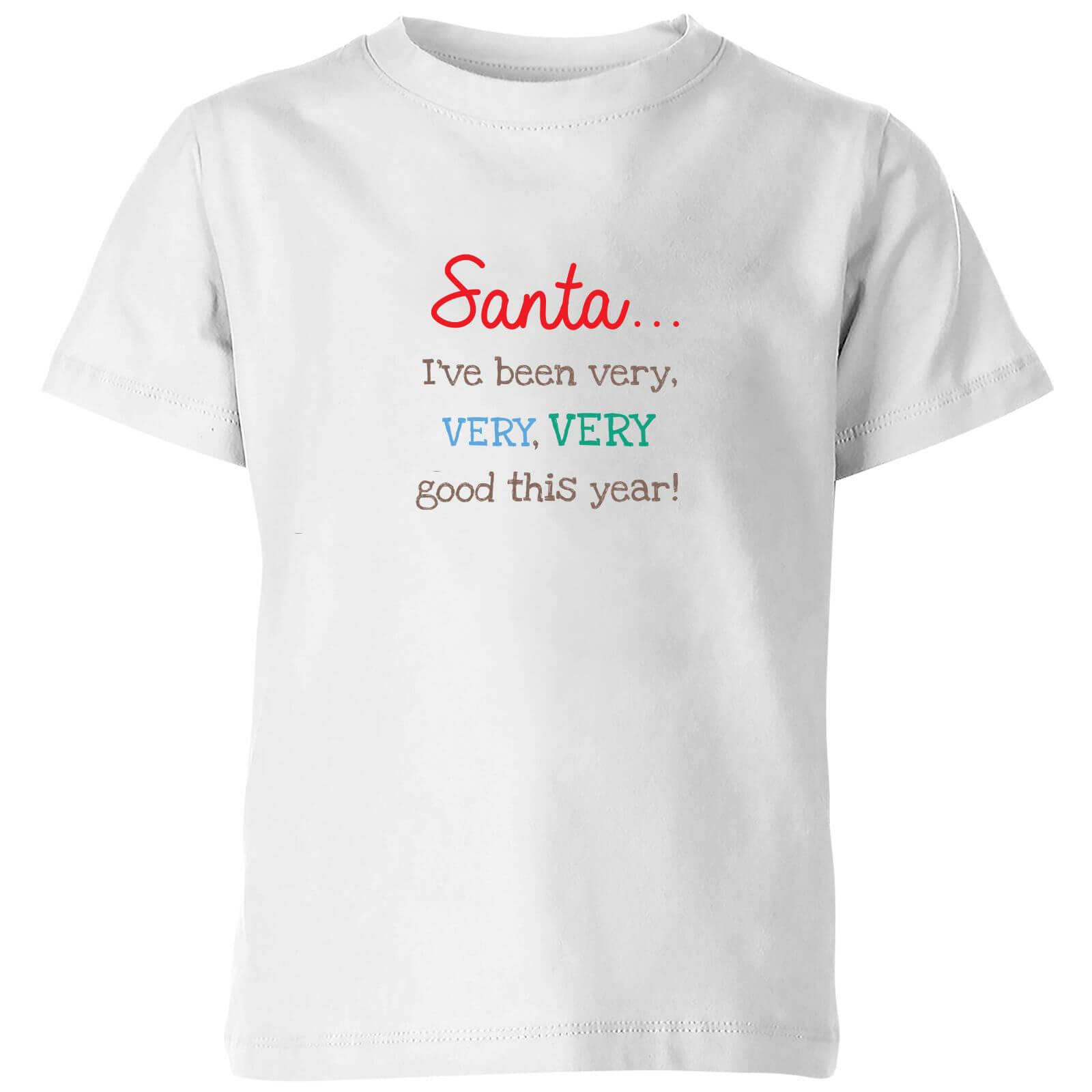 Good this Year Kids' T-Shirt - White - 3-4 Years - White