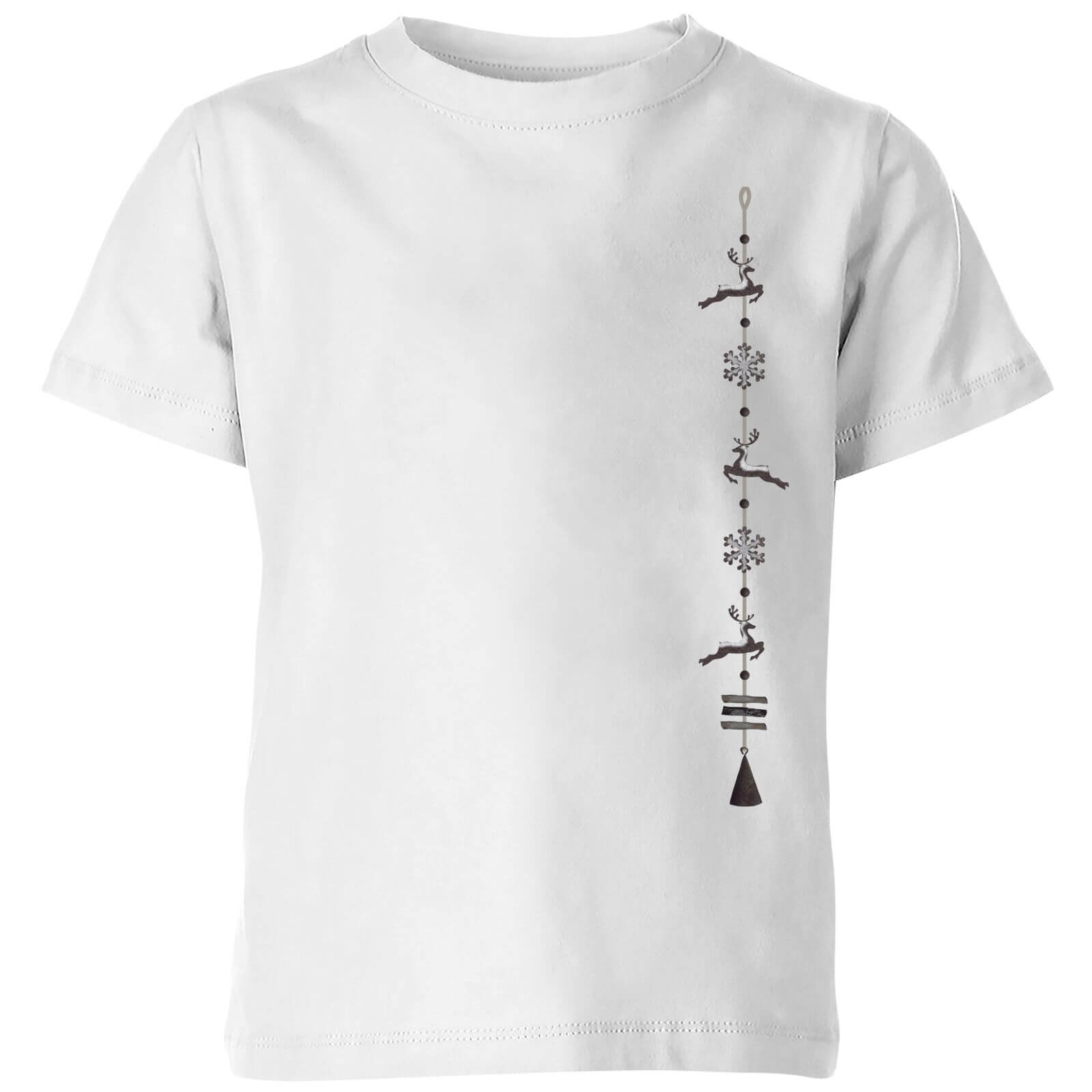Hanger Kids' T-Shirt - White - 7-8 Years - White