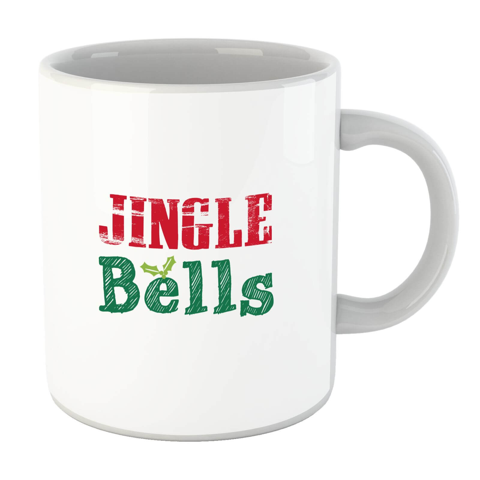 Jingle Bells Mug