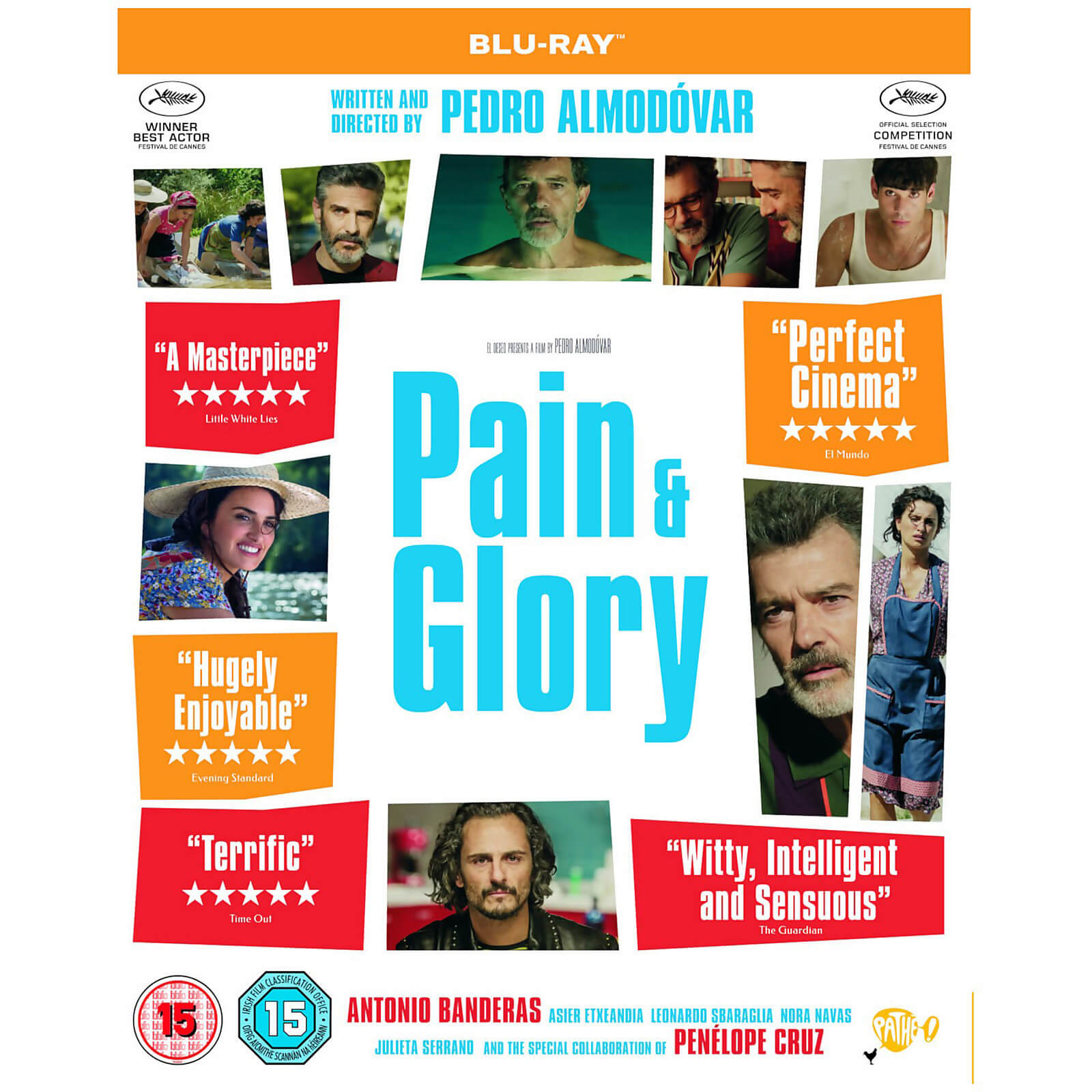 

Pain & Glory