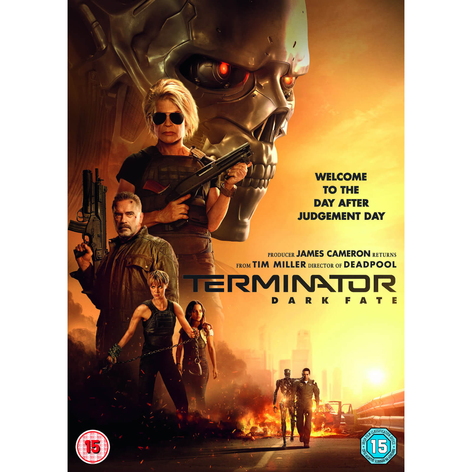 Terminator: Dark Fate