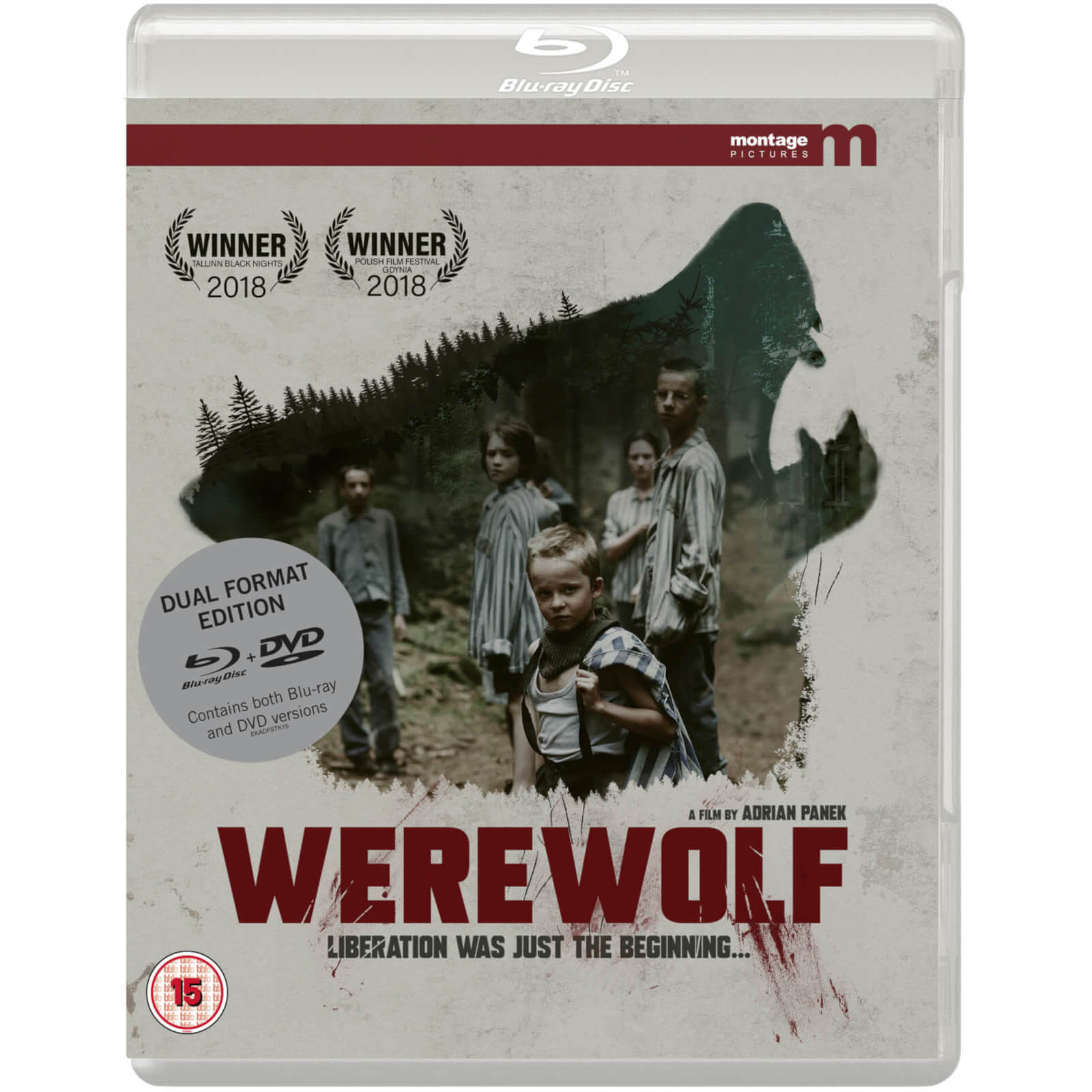 

Le Loup-garou - Double format