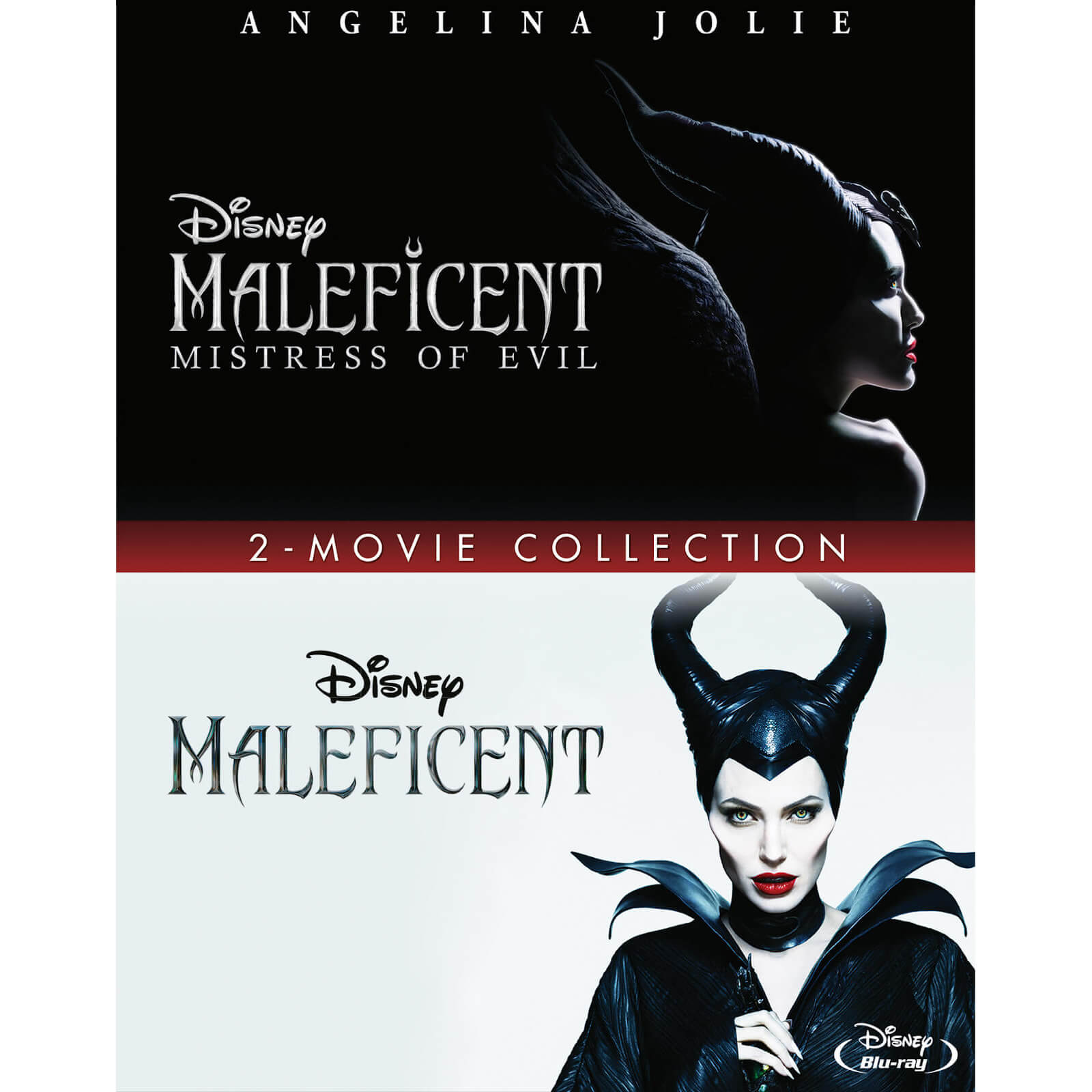 Maleficent: Mistress of Evil Doublepack