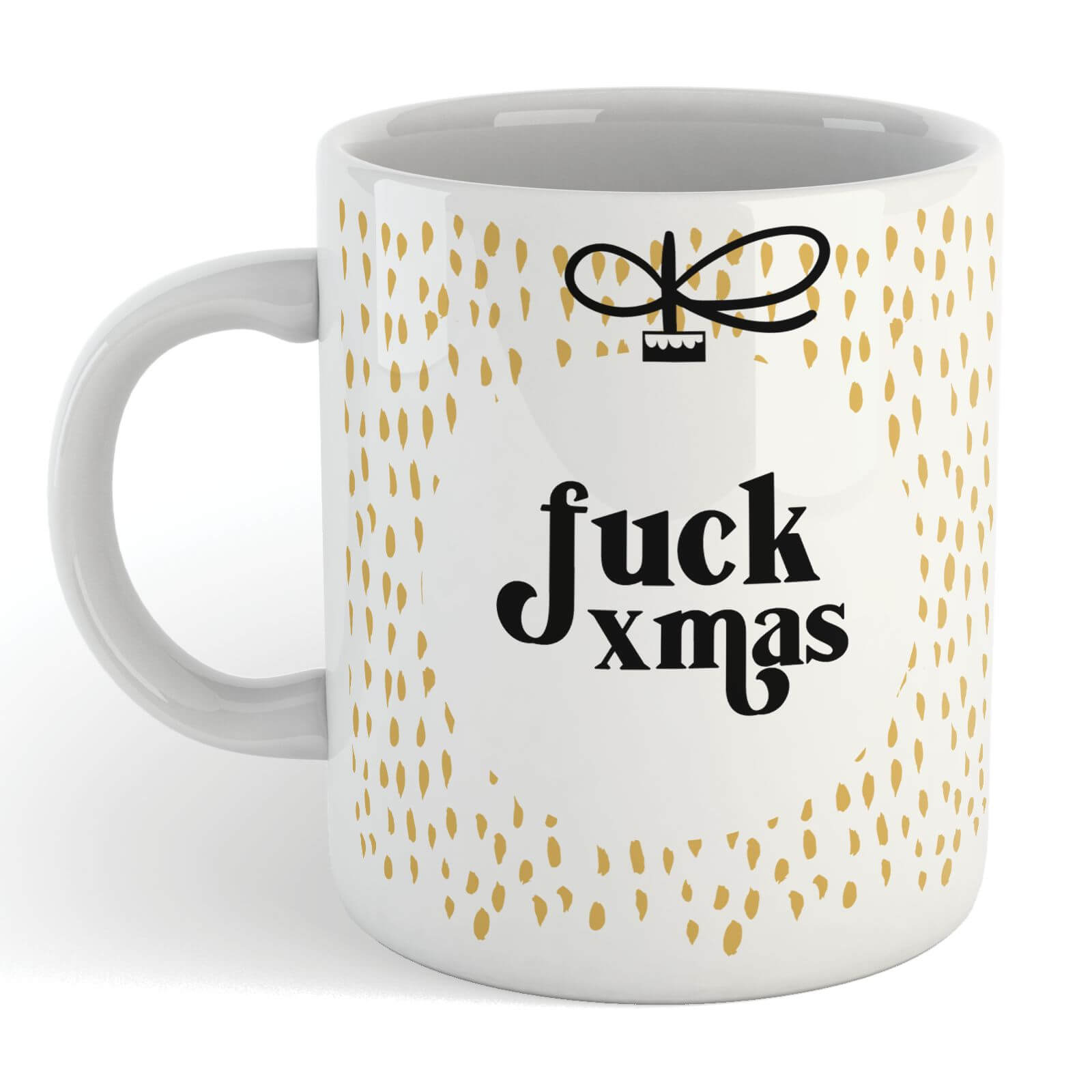 F*ck Xmas Mug