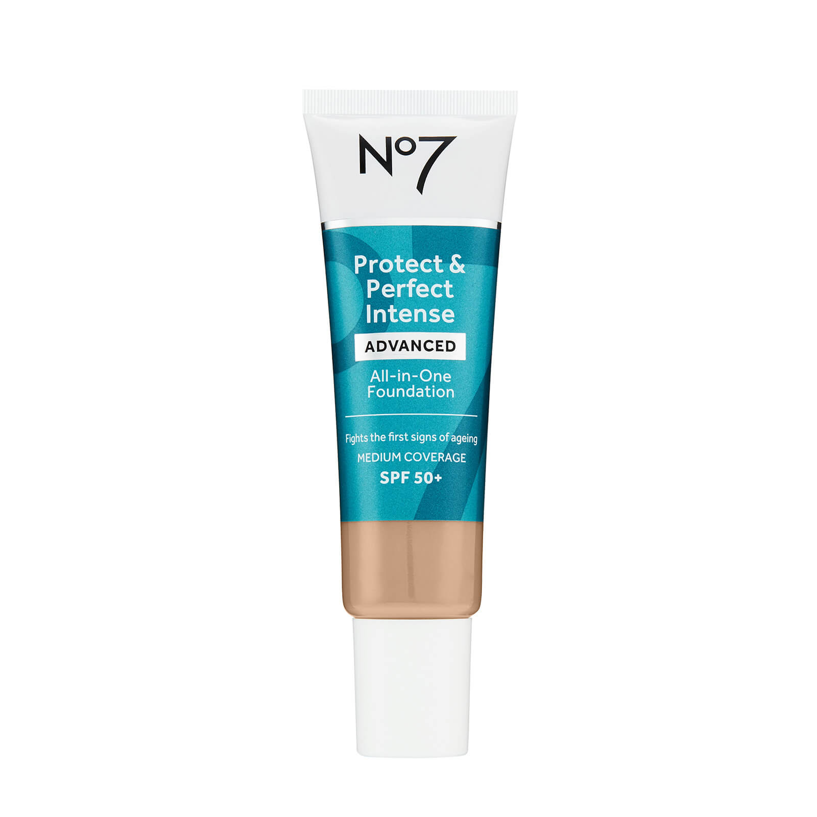 Protect & Perfect Advanced All In One Foundation Spf50+ - Warm Ivory