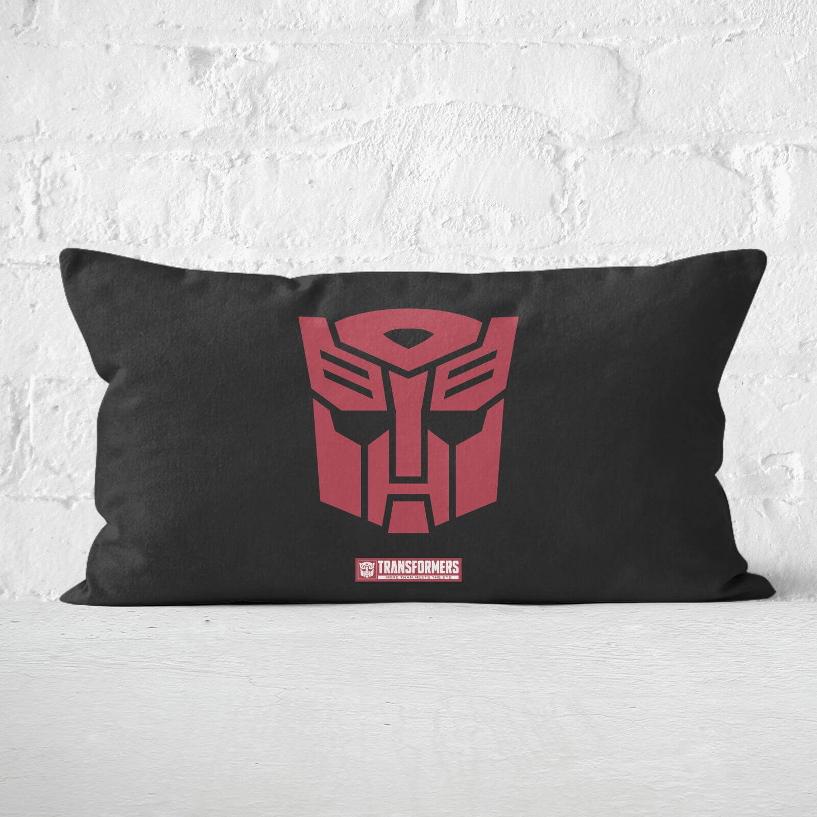 Transformers Public Service Announcement Rectangular Cushion - 30x50cm - Eco Friendly