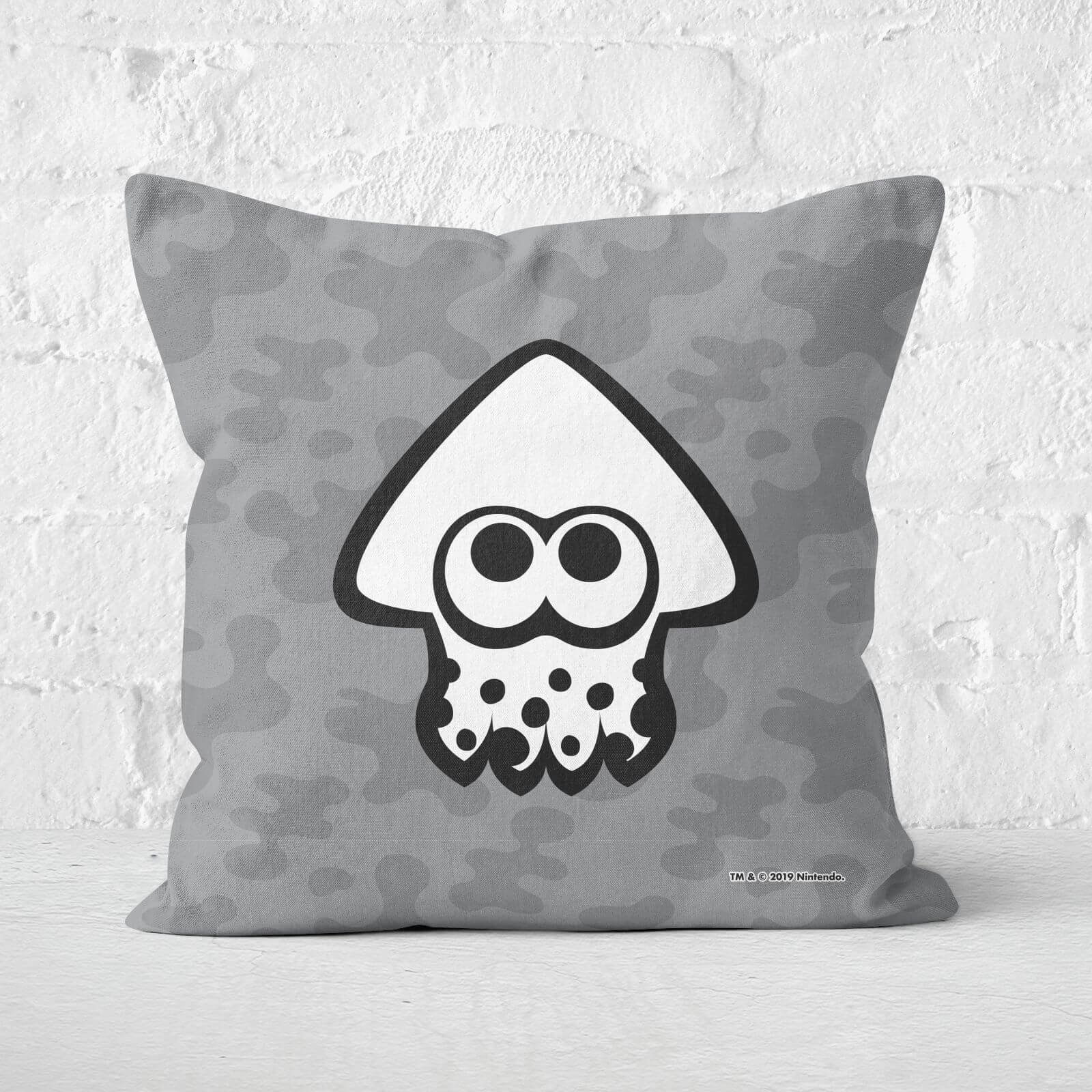 

Splatoon Square Cushion - 50x50cm - Soft Touch