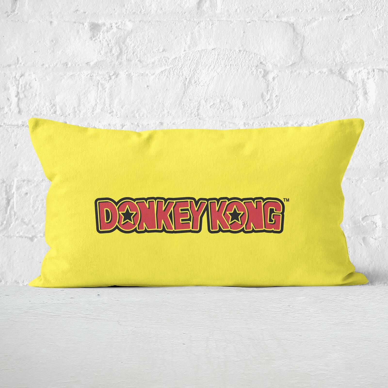 

Donkey Kong Rectangular Cushion - Soft Touch