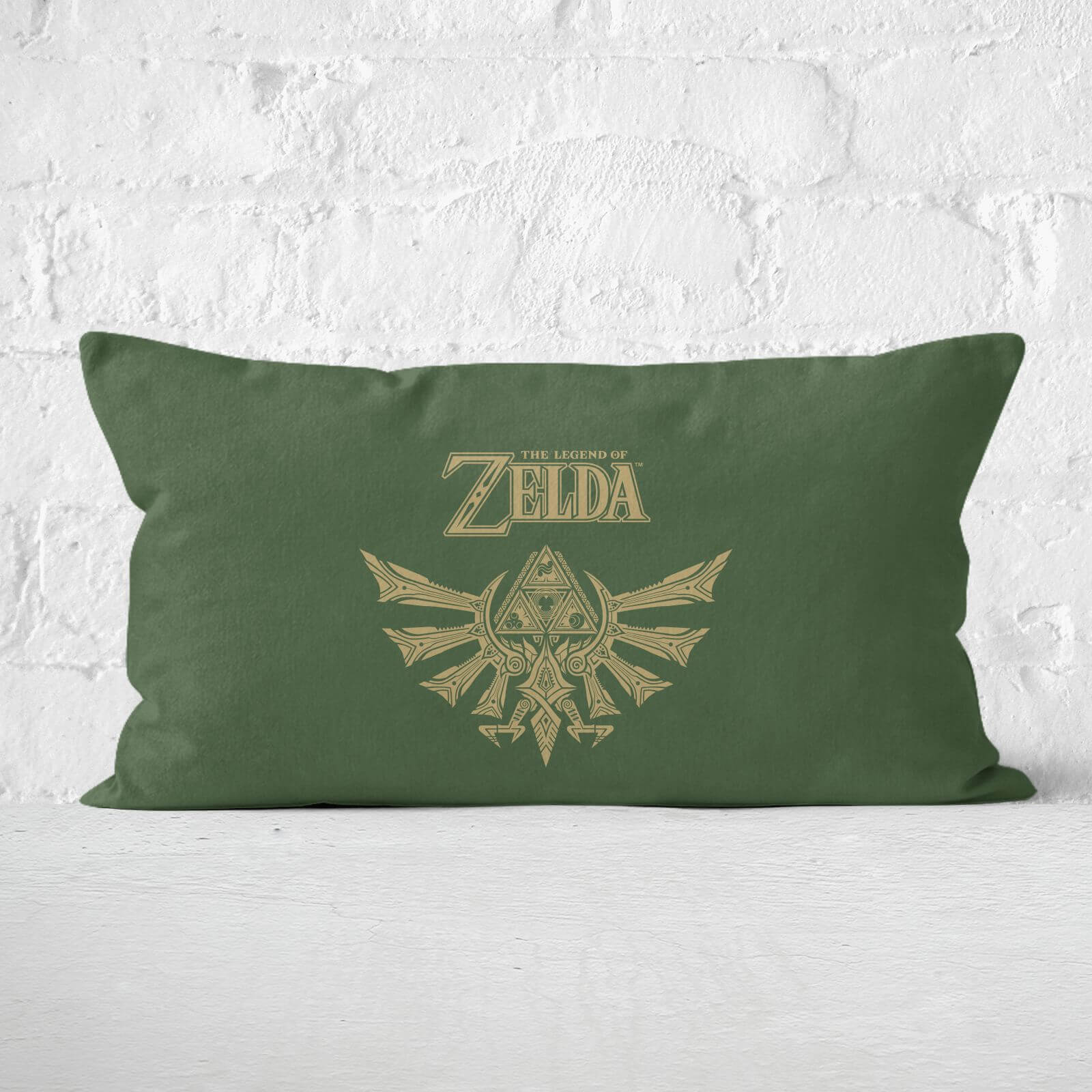 

Zelda Rectangular Cushion - Eco Friendly