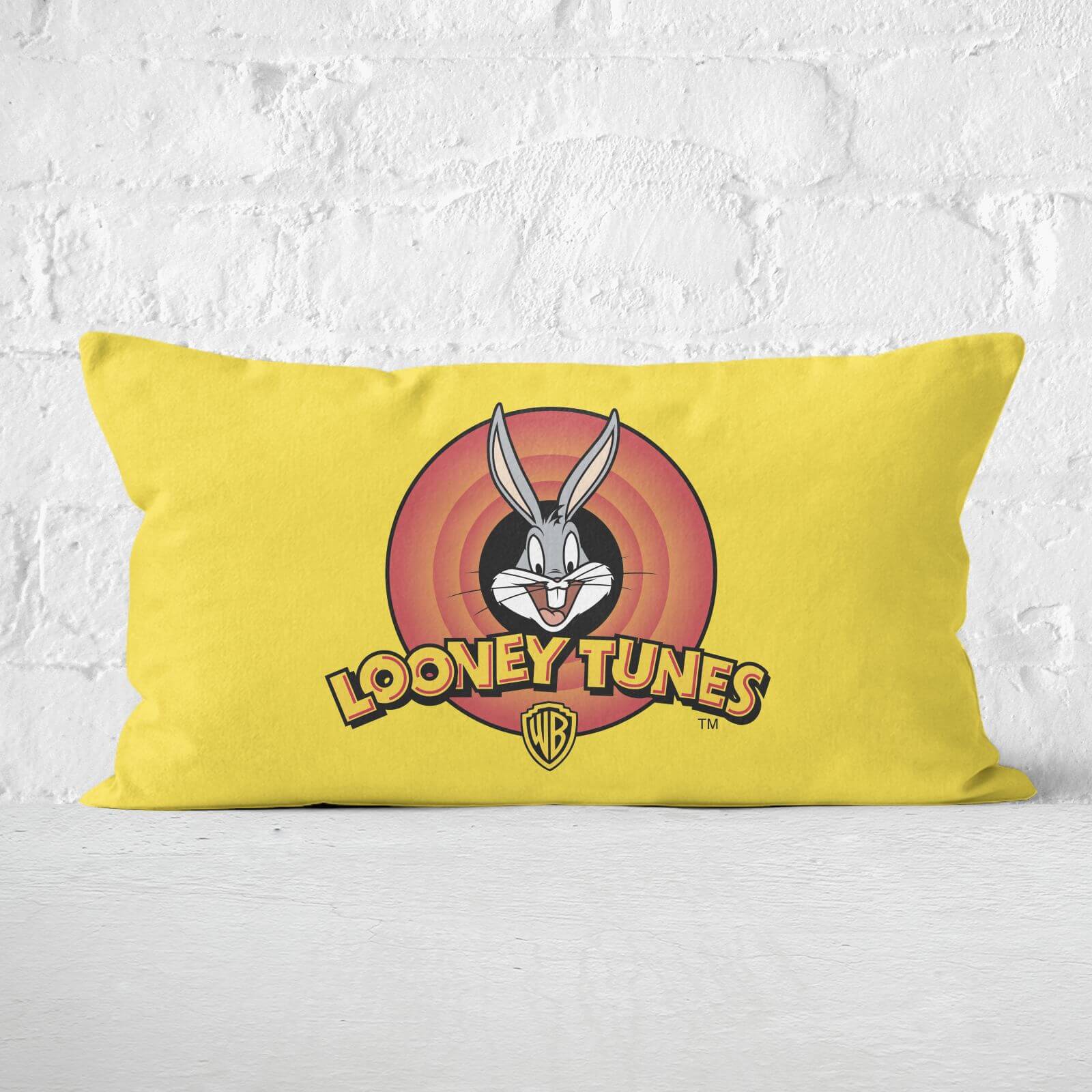 

Looney Tunes Rectangular Cushion - Soft Touch