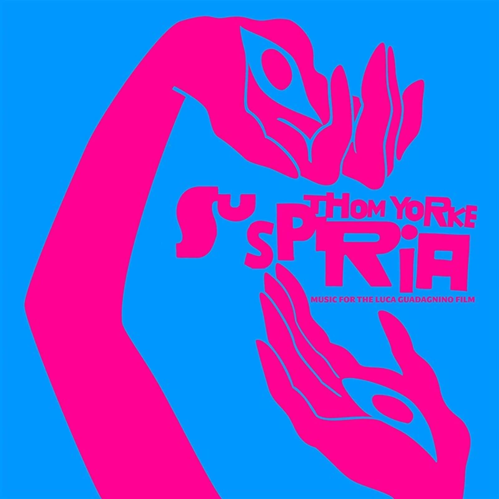 Thom Yorke - Suspiria (Music For The Luca Guadagnino Film) - Vinyl