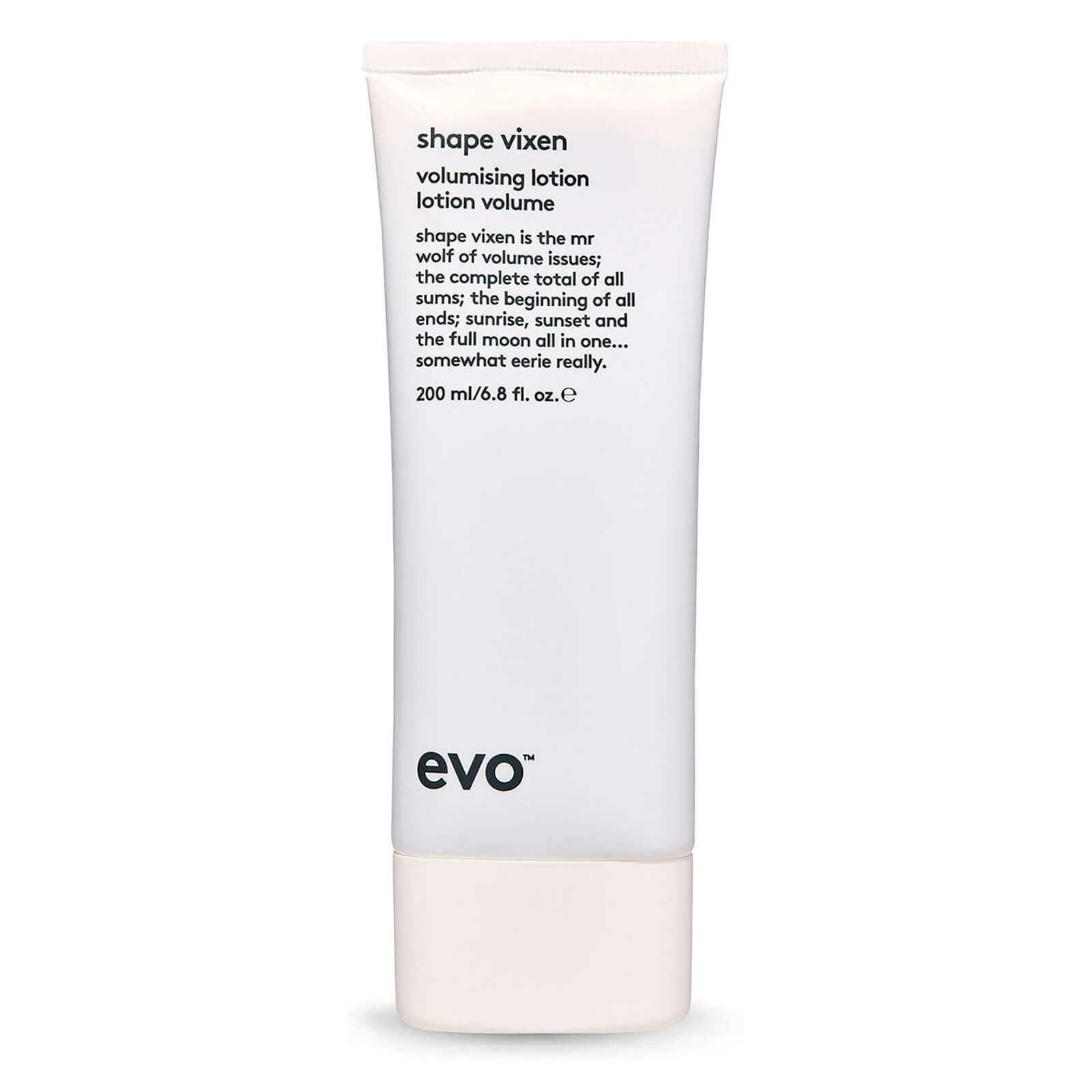 evo Shape Vixen Volumising Lotion 200ml