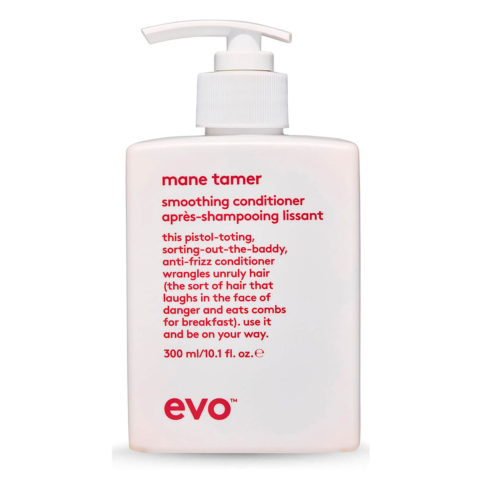 evo Mane Tamer Smoothing Conditioner 300ml