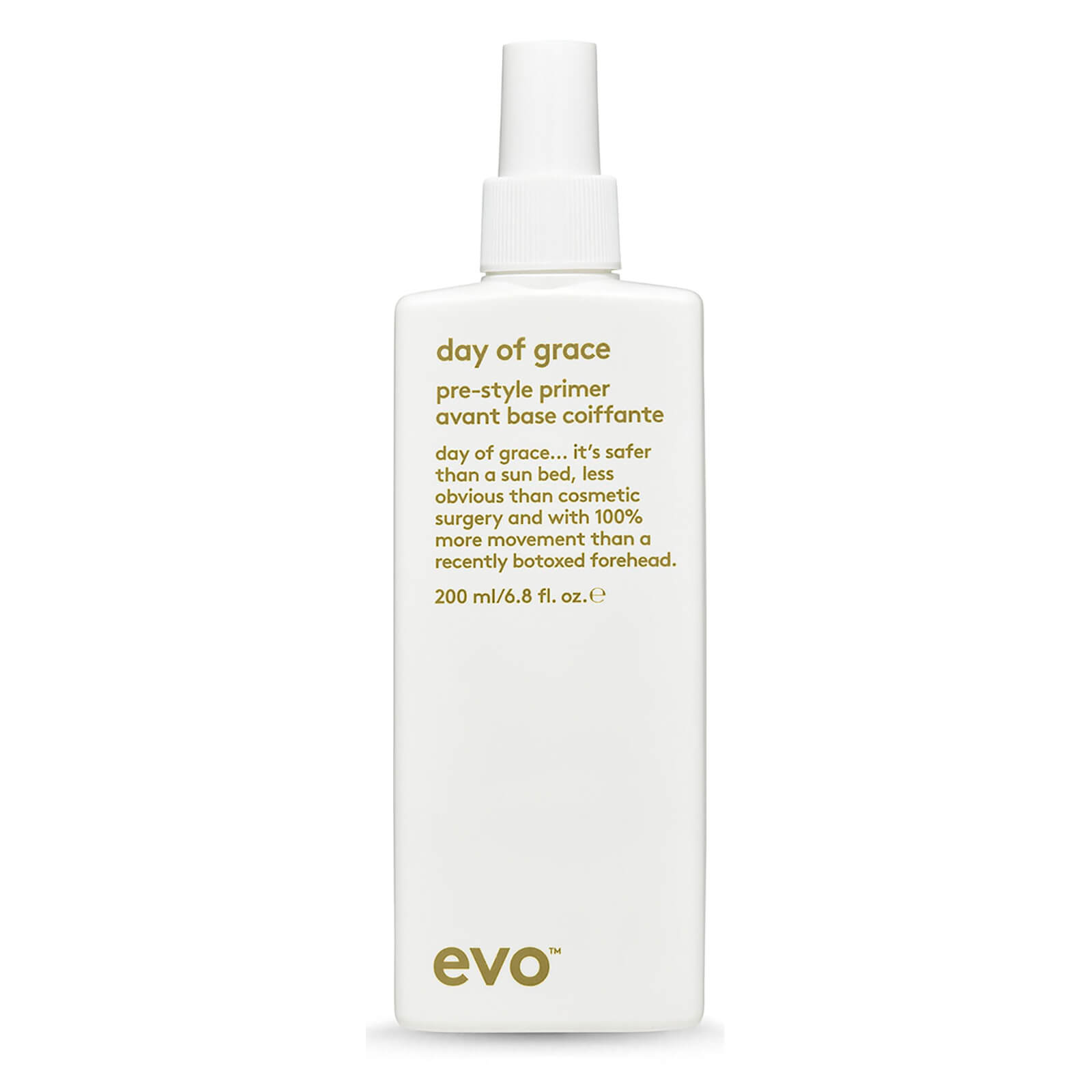 evo Day of Grace Pre-Style Primer 200ml