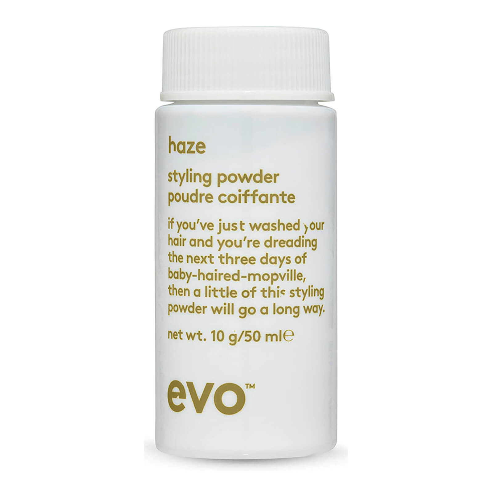 evo Haze Styling Powder Spray 50ml
