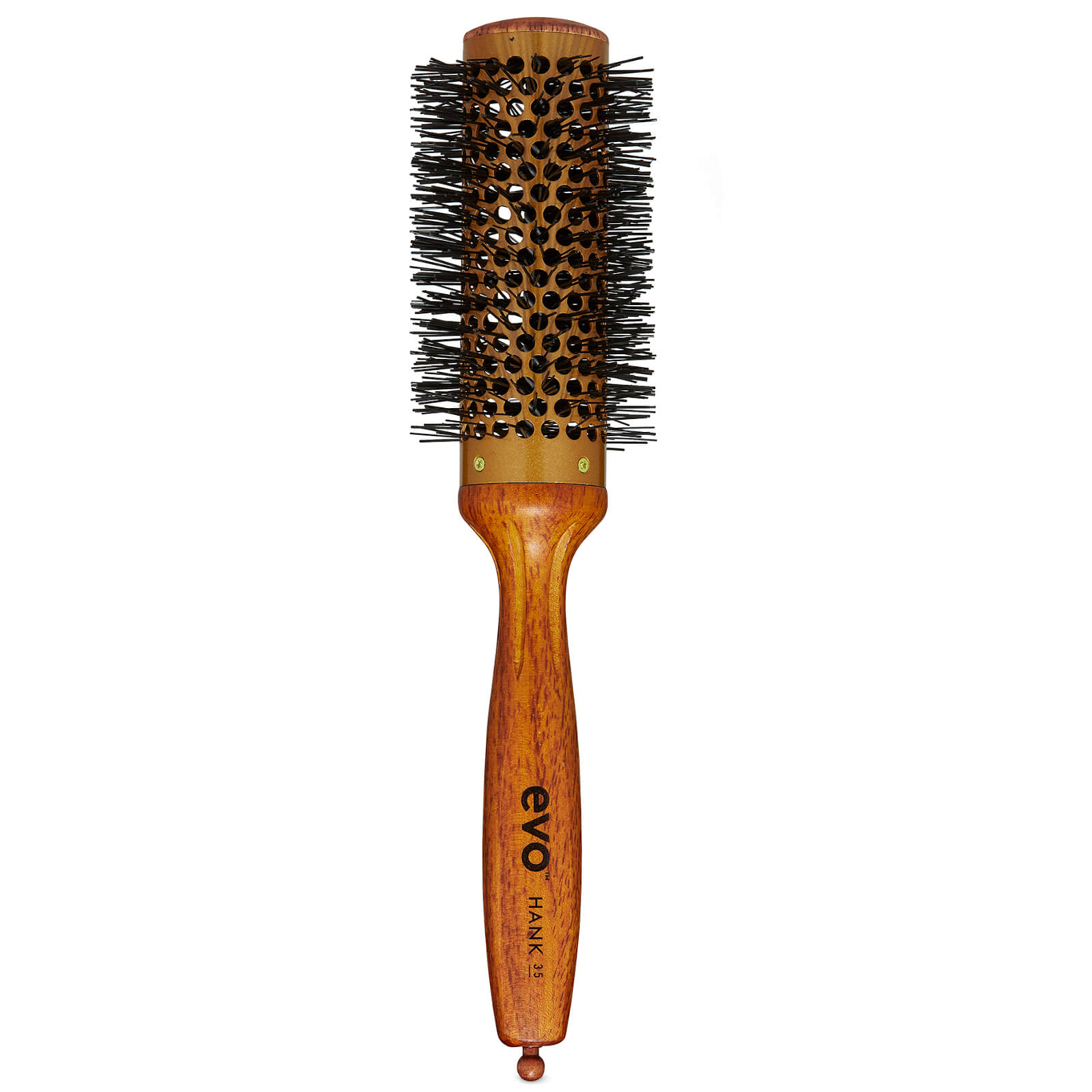 evo Hank 35mm Ceramic Radial Brush